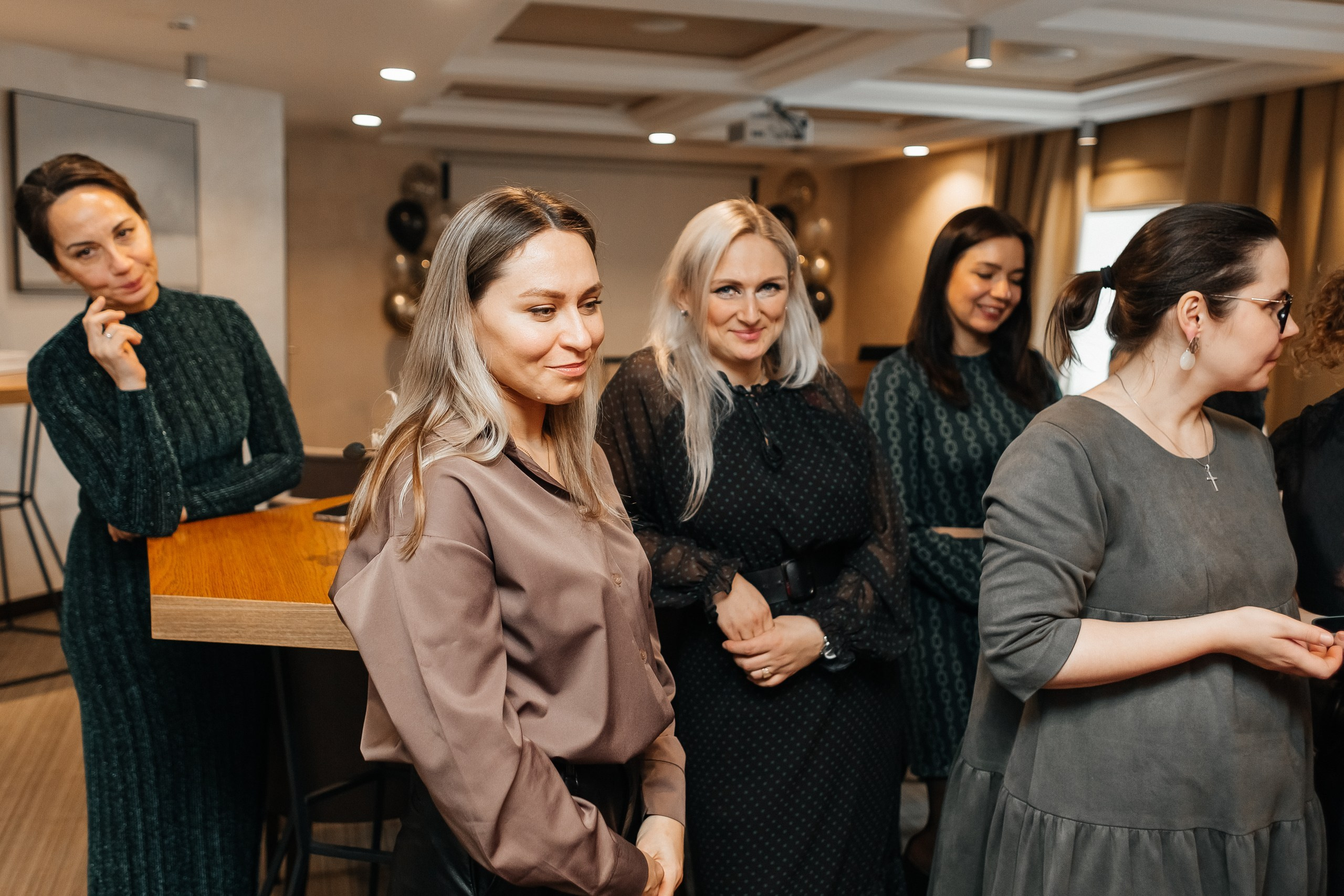 Новогодний Beauty — завтрак «Эстет — Мед». Фотограф Кемерово | Сергей