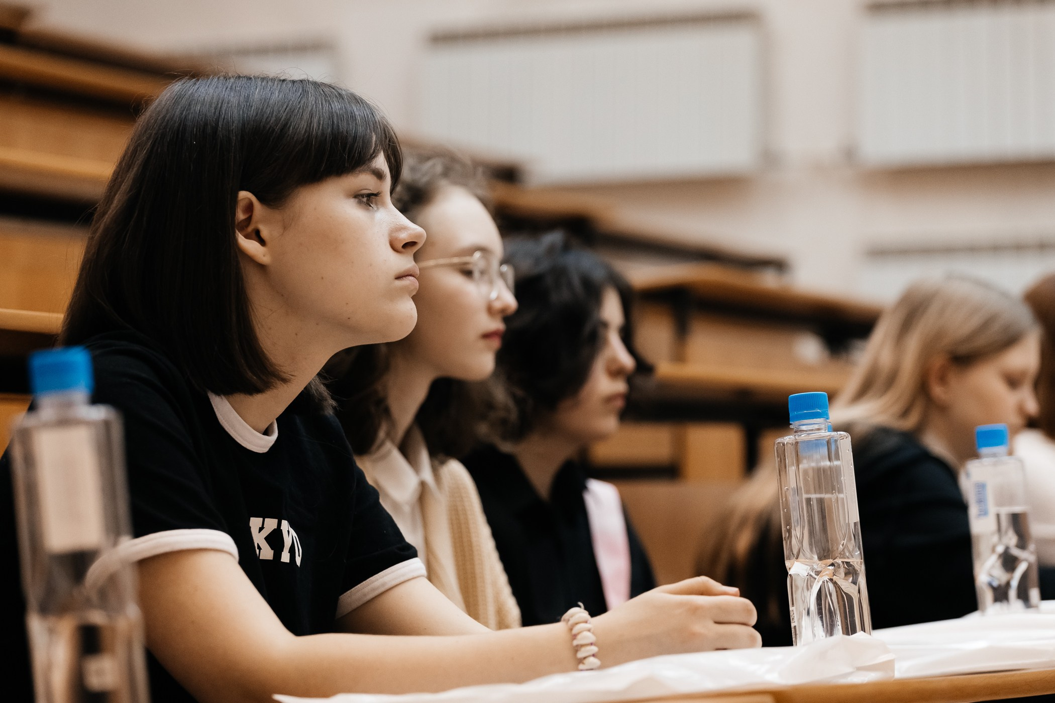 Медиасеминар «#МедиаСтартВКемГУ». Фотограф Кемерово | Сергей