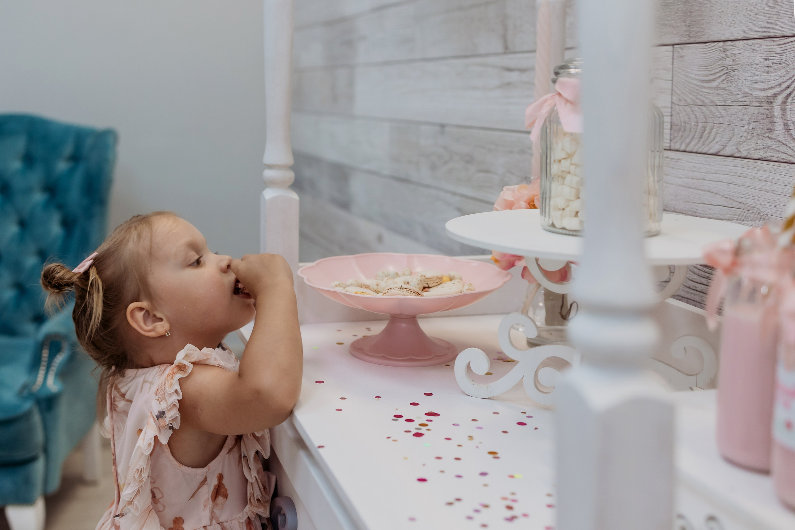 День рождения Софии. Семейный фотограф и видеограф Попова Юлия