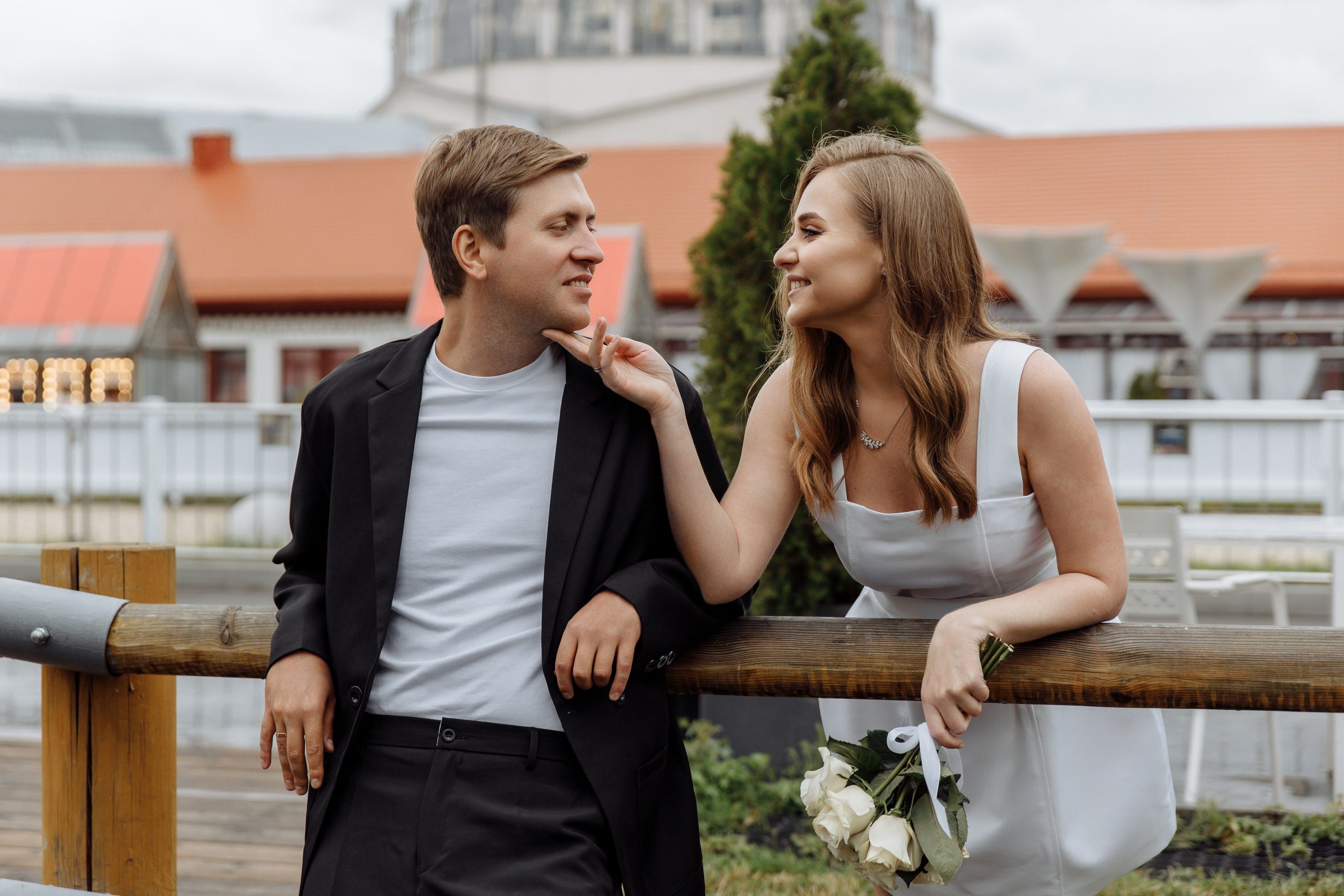 Никита и Даша