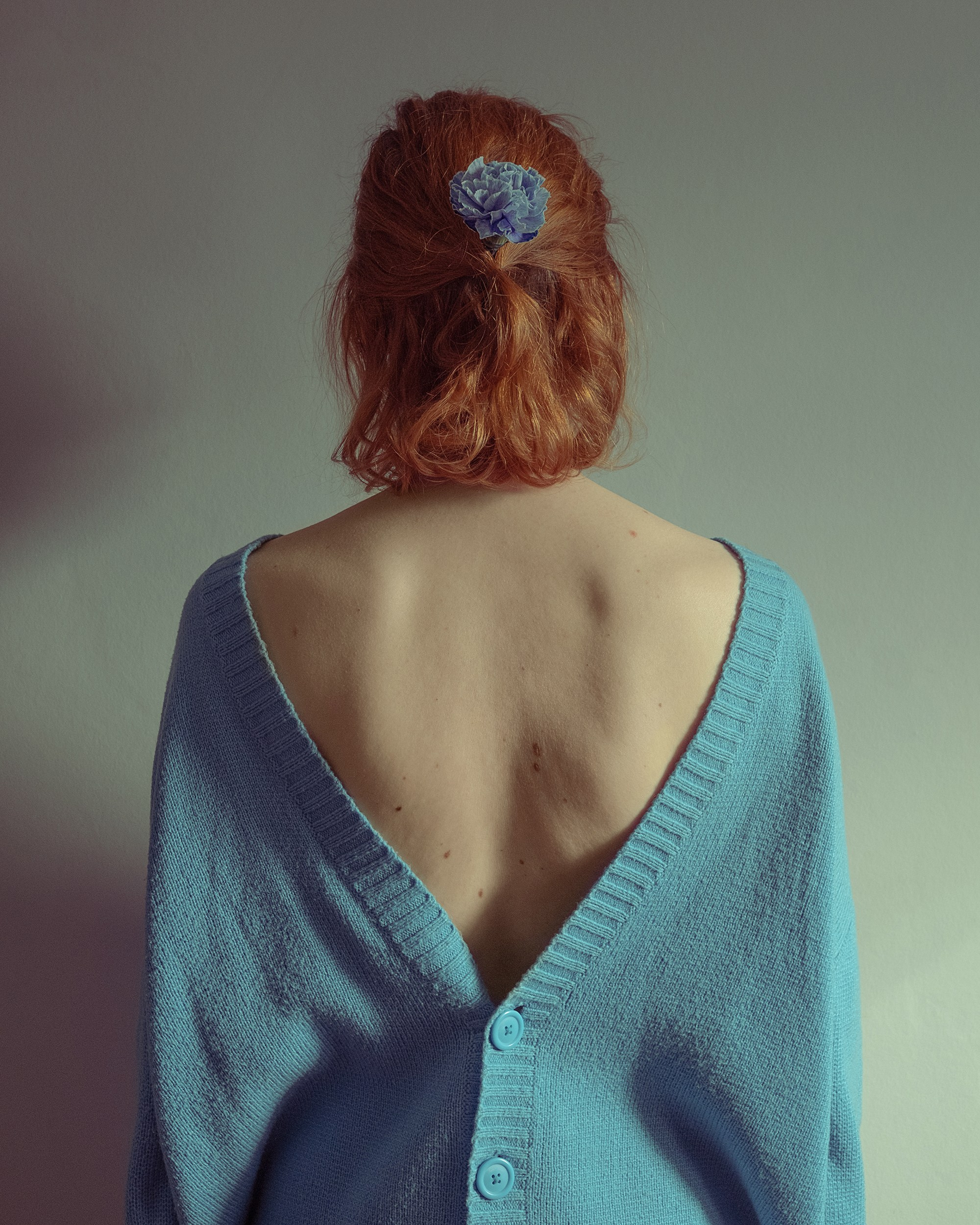 Арт-портрет. Портретный фотограф Настя Богданова