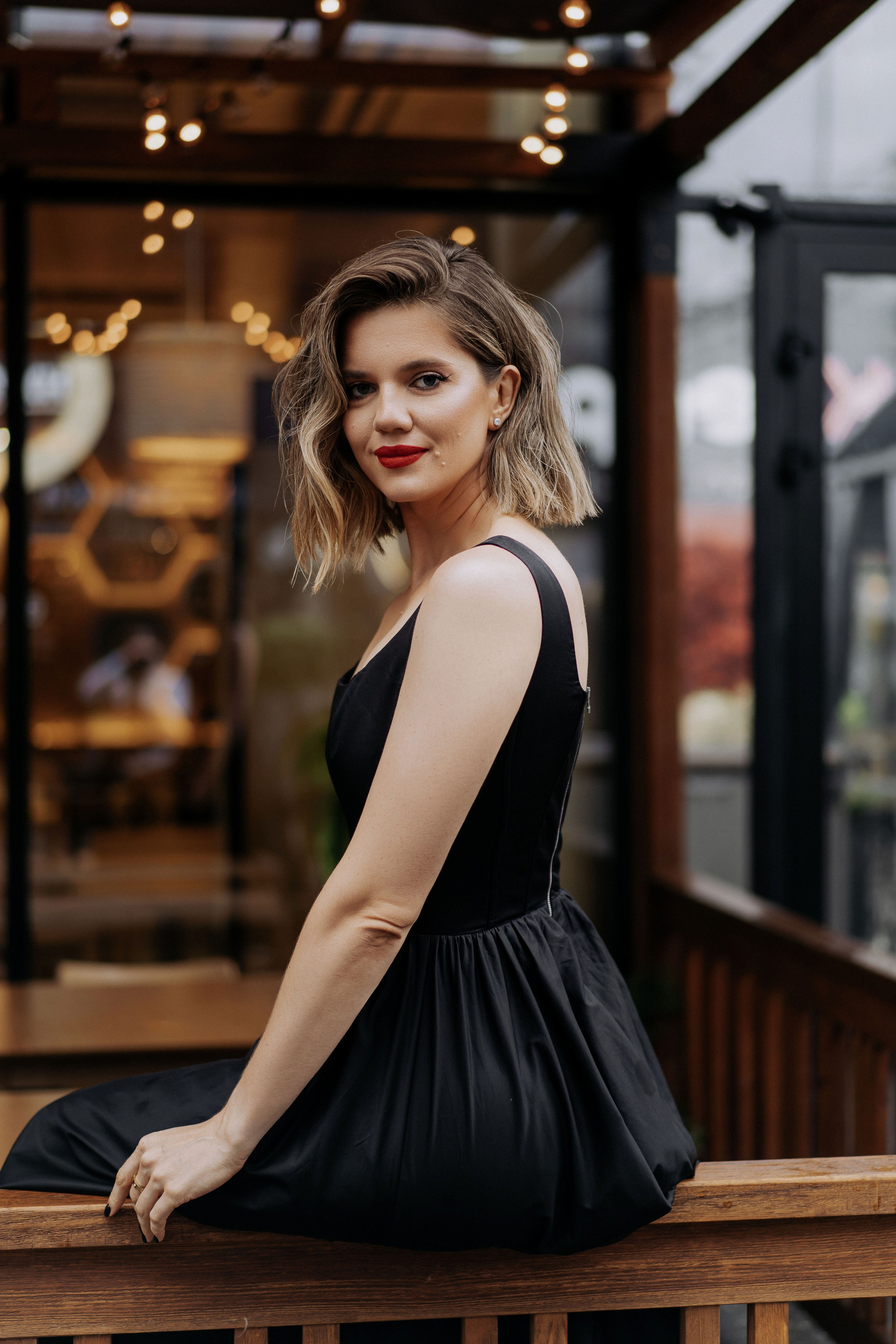 Женская съемка. Главная