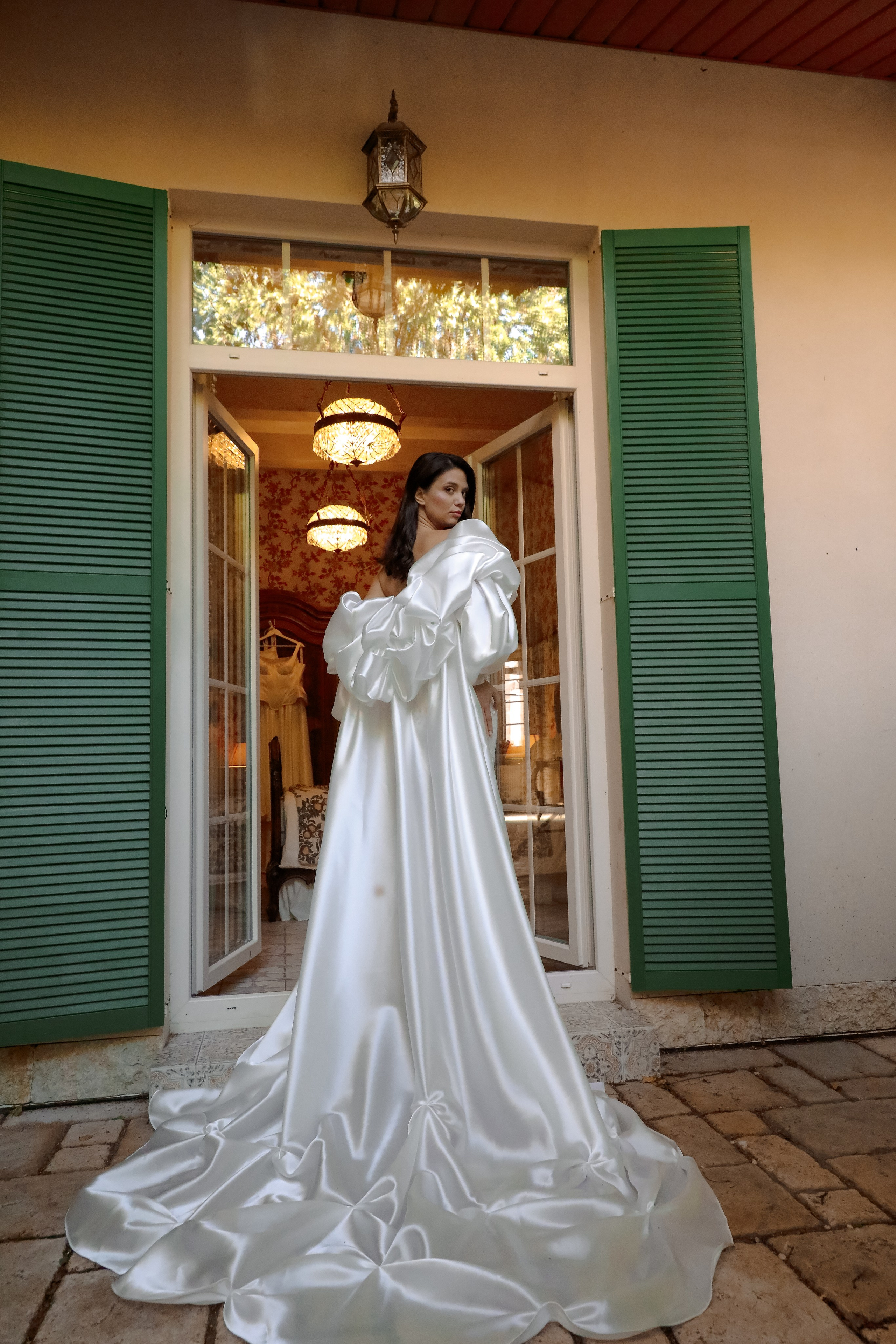 Миша и Лиза. Свадебный фотограф в Москве Анна Гусева