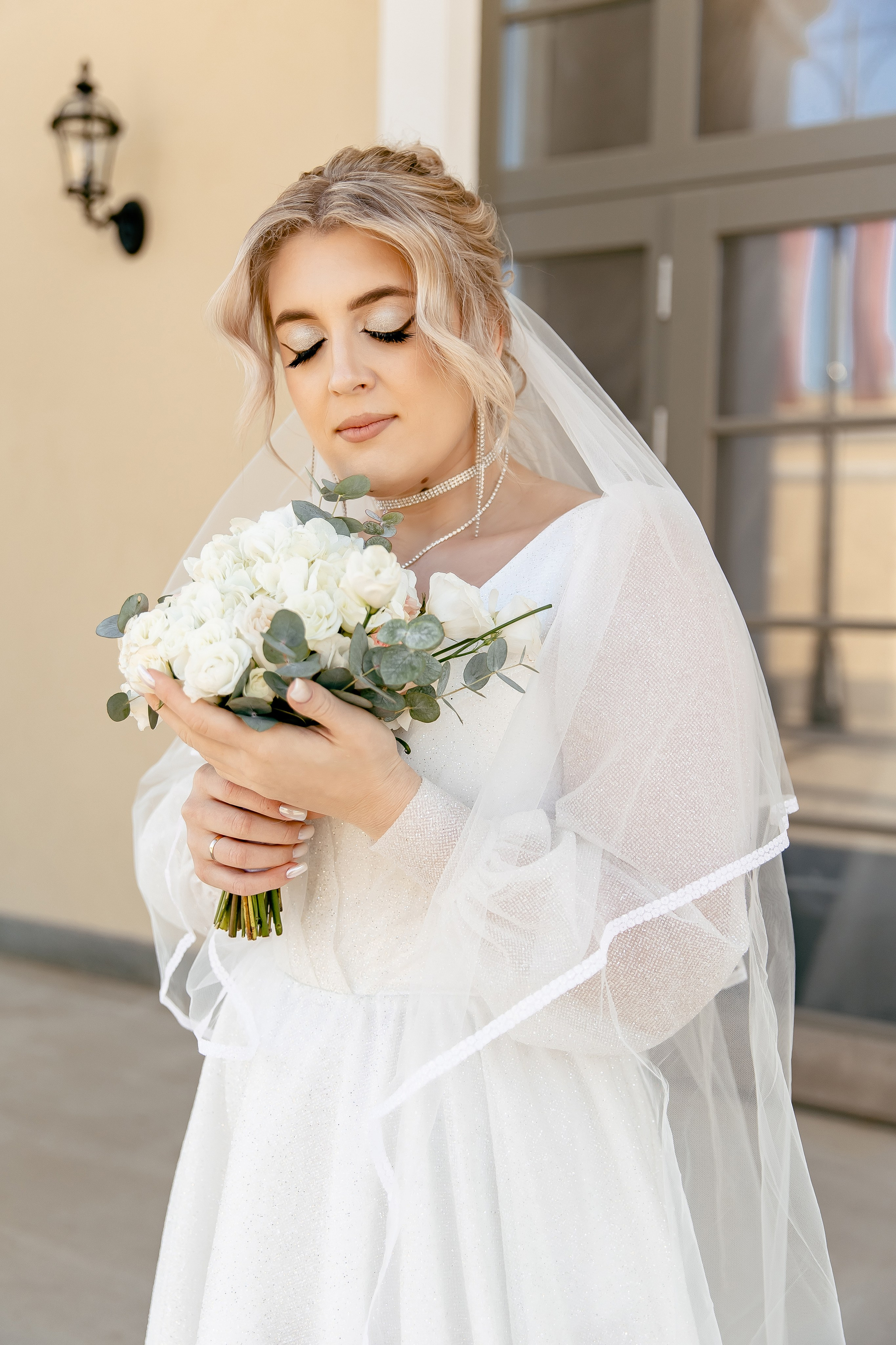 Илья и Светлана. Свадебный и семейный фотограф в Рязани Саша Крутых