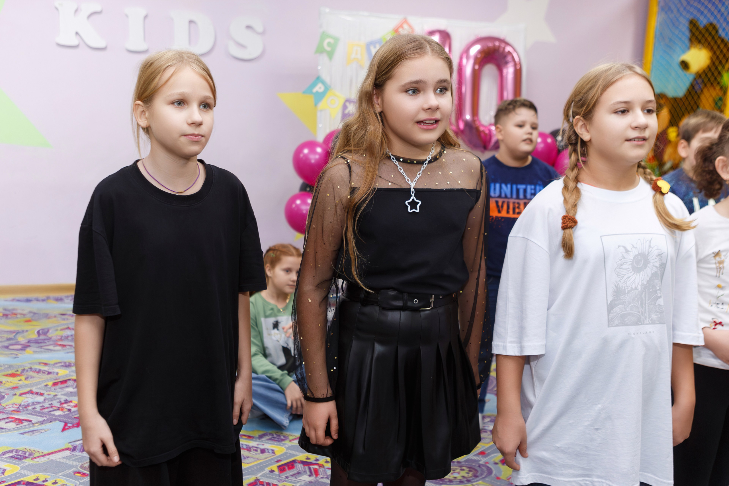 ШОУ KIDS 01.12. Профессиональный фотограф в Мценске и Орловской области