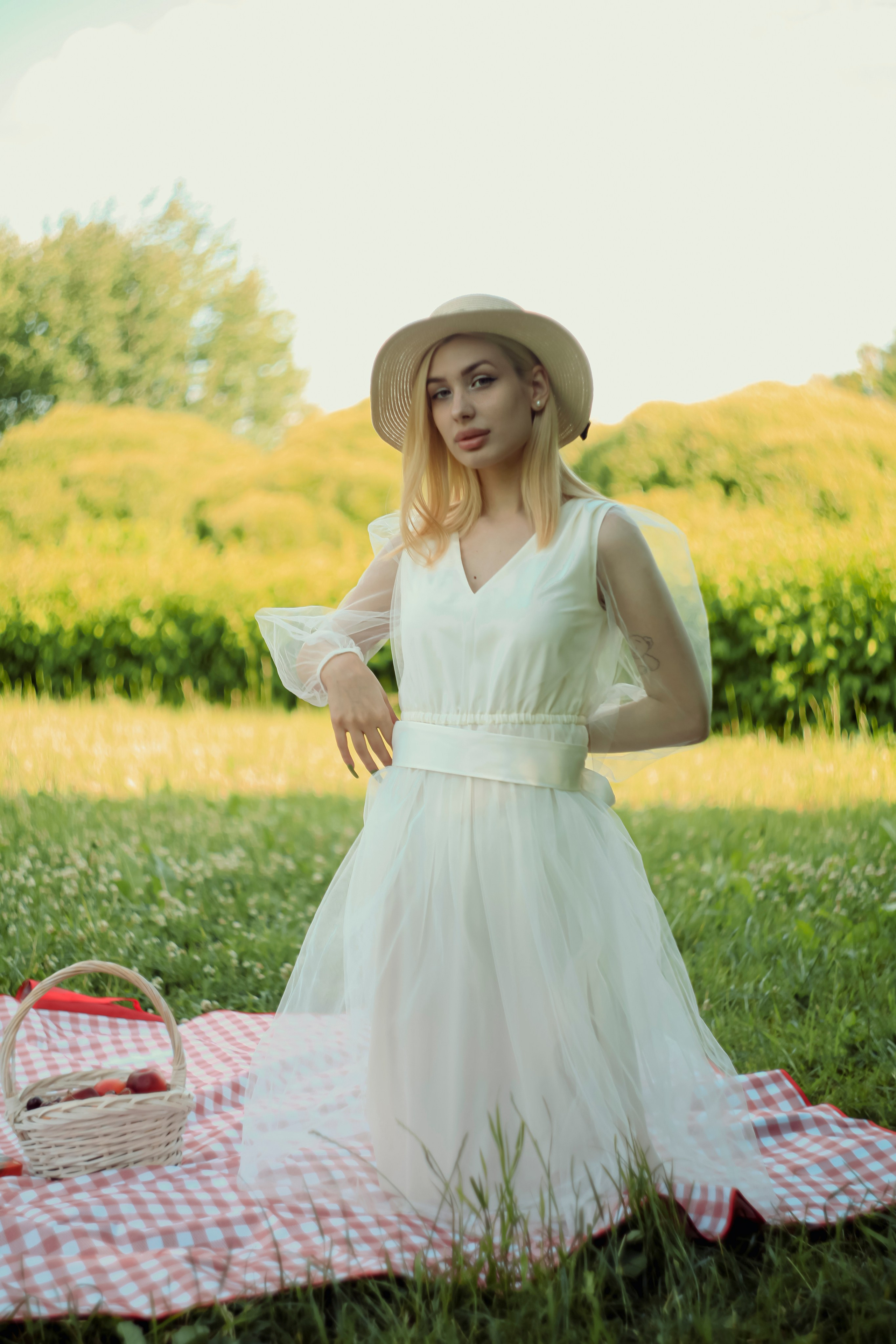 Пикник. Пушкарь Валерия Фотограф Москва/Зеленоград