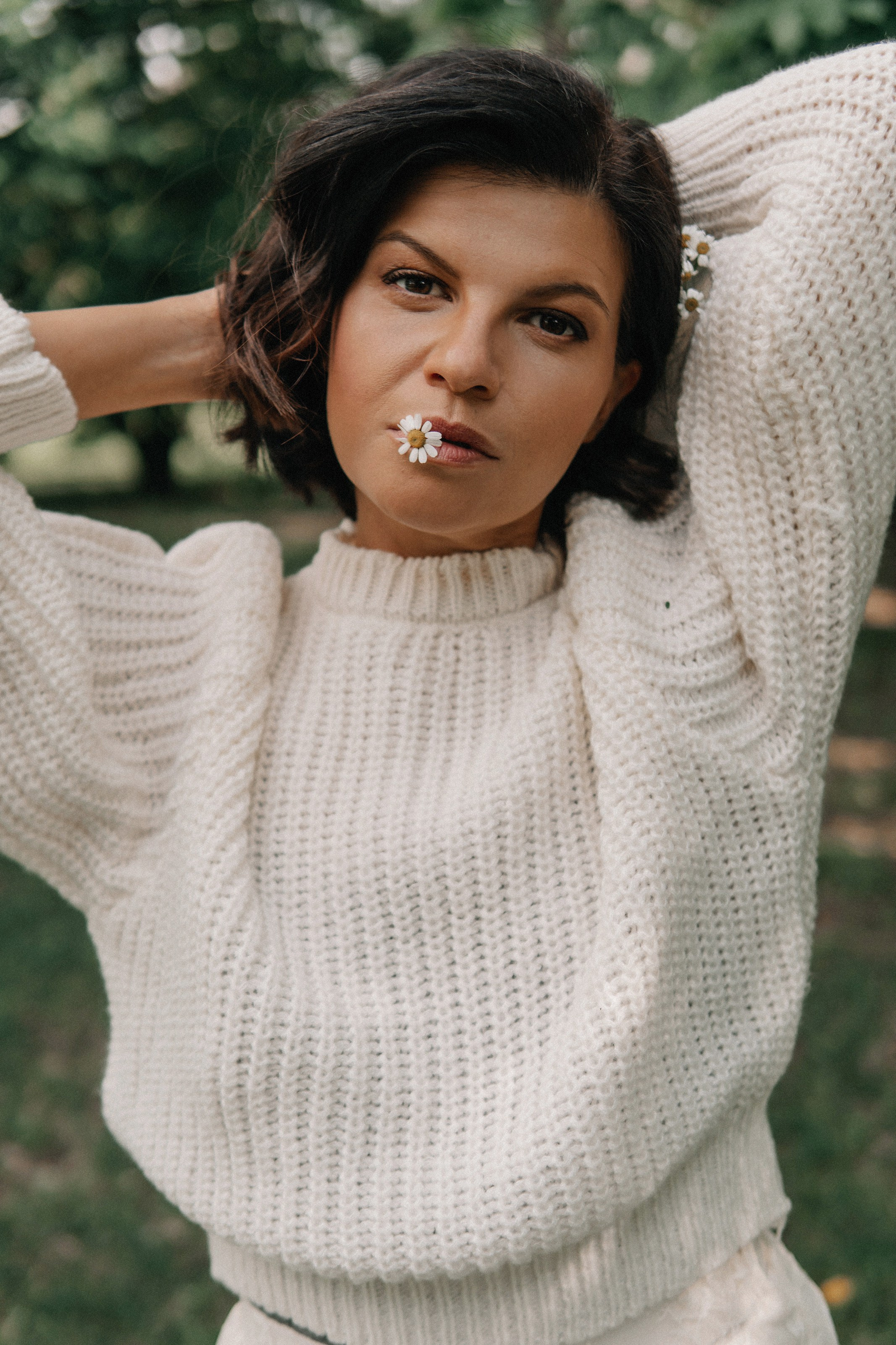 Актриса Агния. Женский фотограф Аня Кириллова