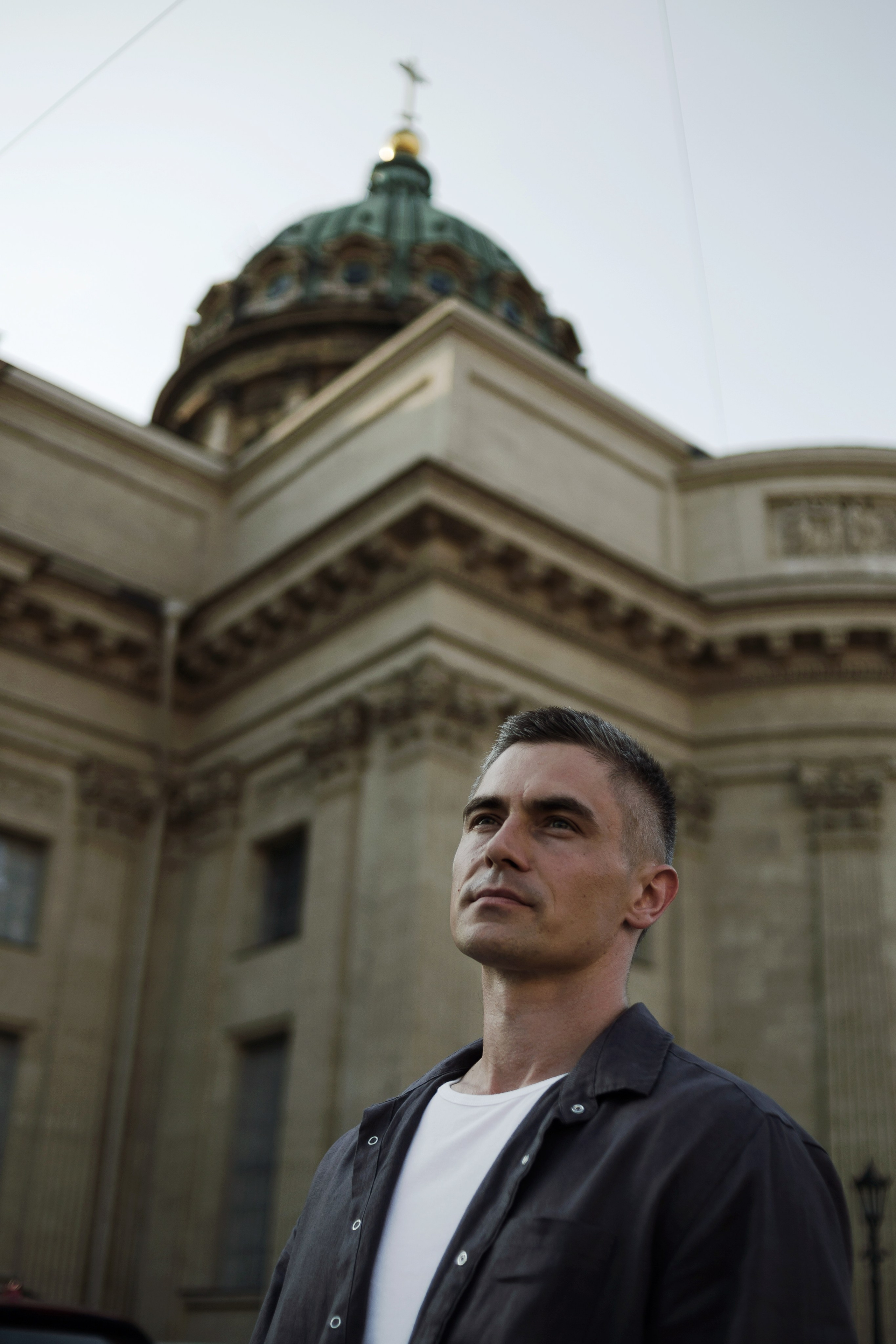 Алексей. Портретный фотограф в Санкт-Петербурге Элина Ситникова