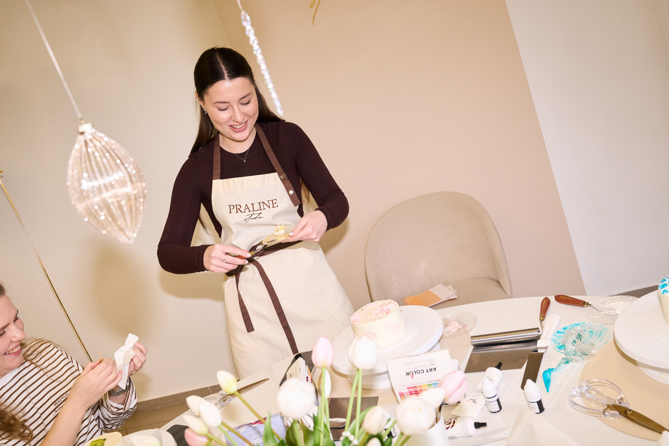 МК по бенто тортам. Фотограф в Донецке Юлия Петрушевская