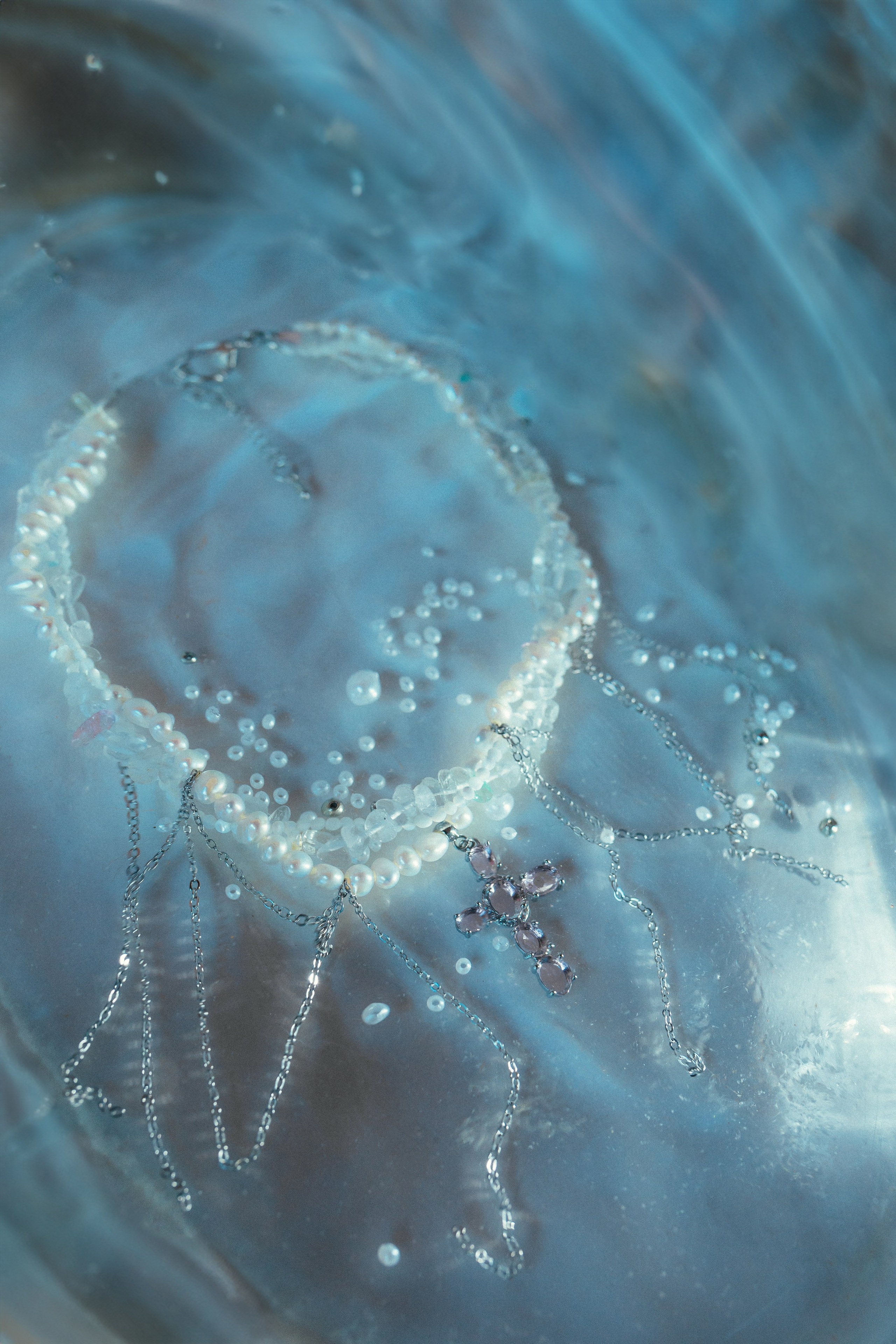 DIVE — украшения ручной работы. Контент–фотограф | Леся Лесная