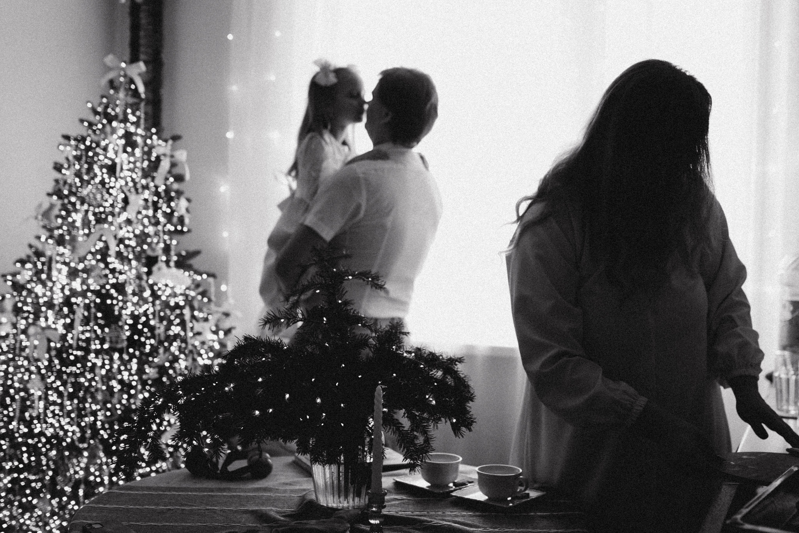 Домашняя история про Лену, Вову и Лею. Фотограф в Петербурге Ольга Стрельченко