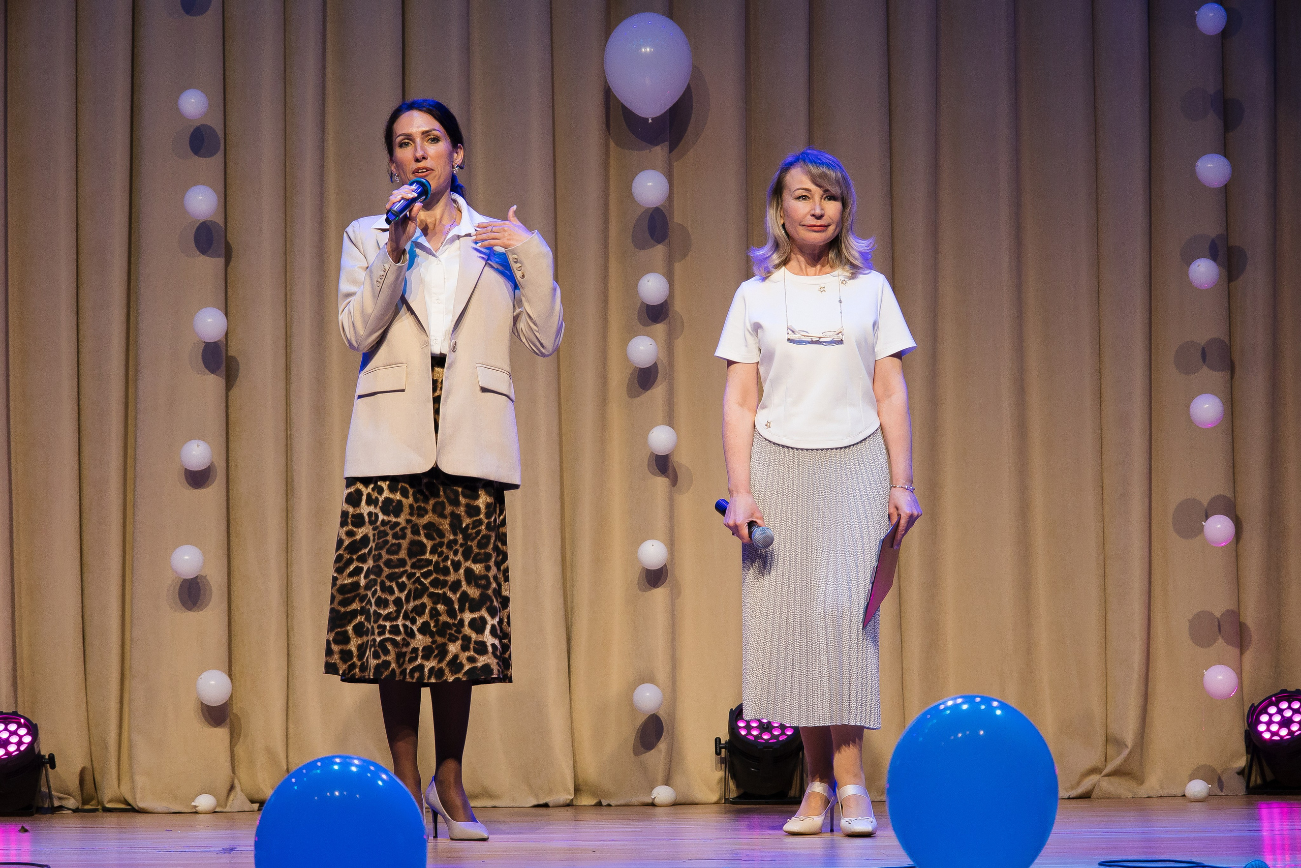 Отчетный концерт. Фотограф в Иркутске