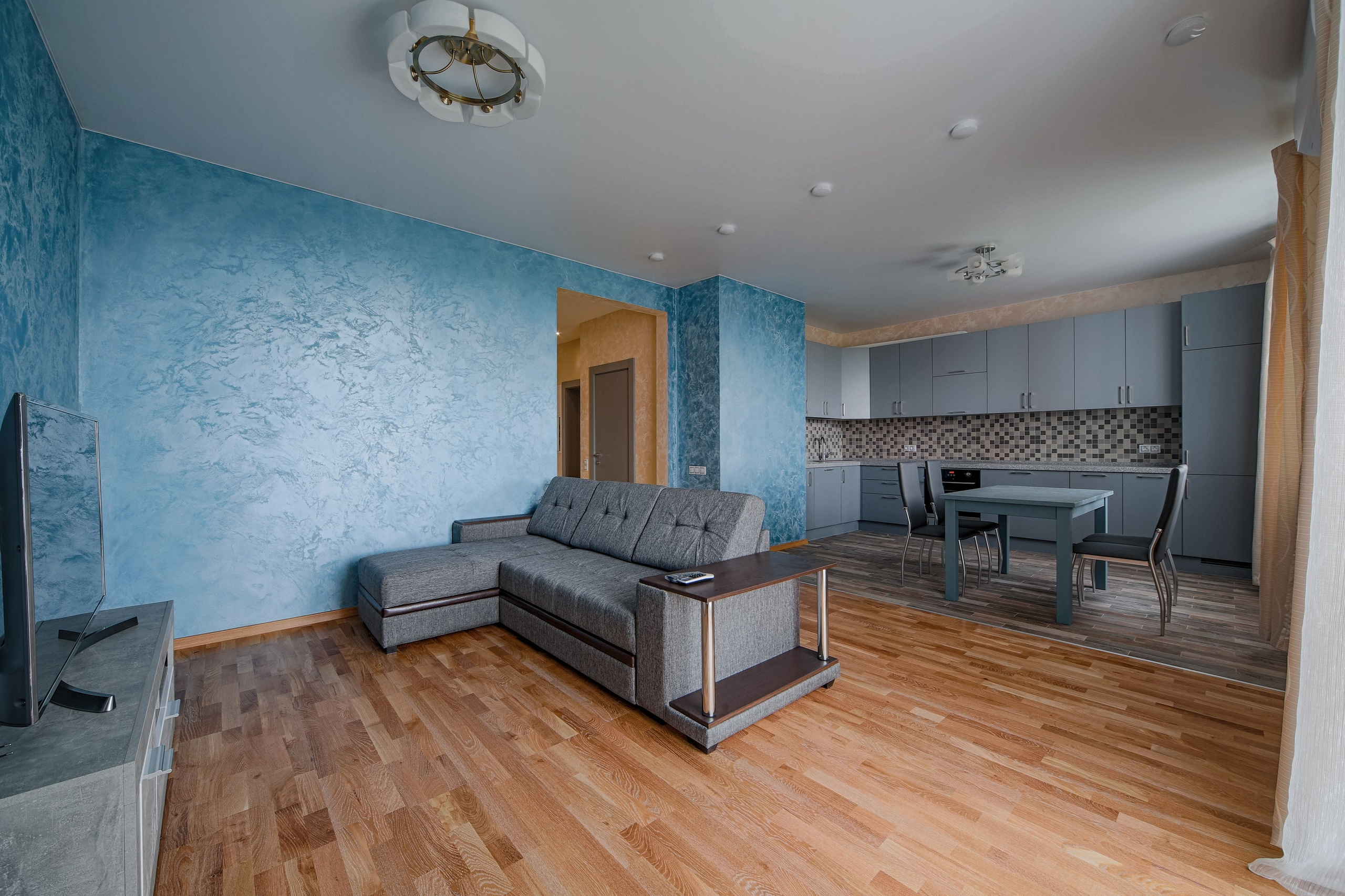 Частная квартира на Рублёвском шоссе