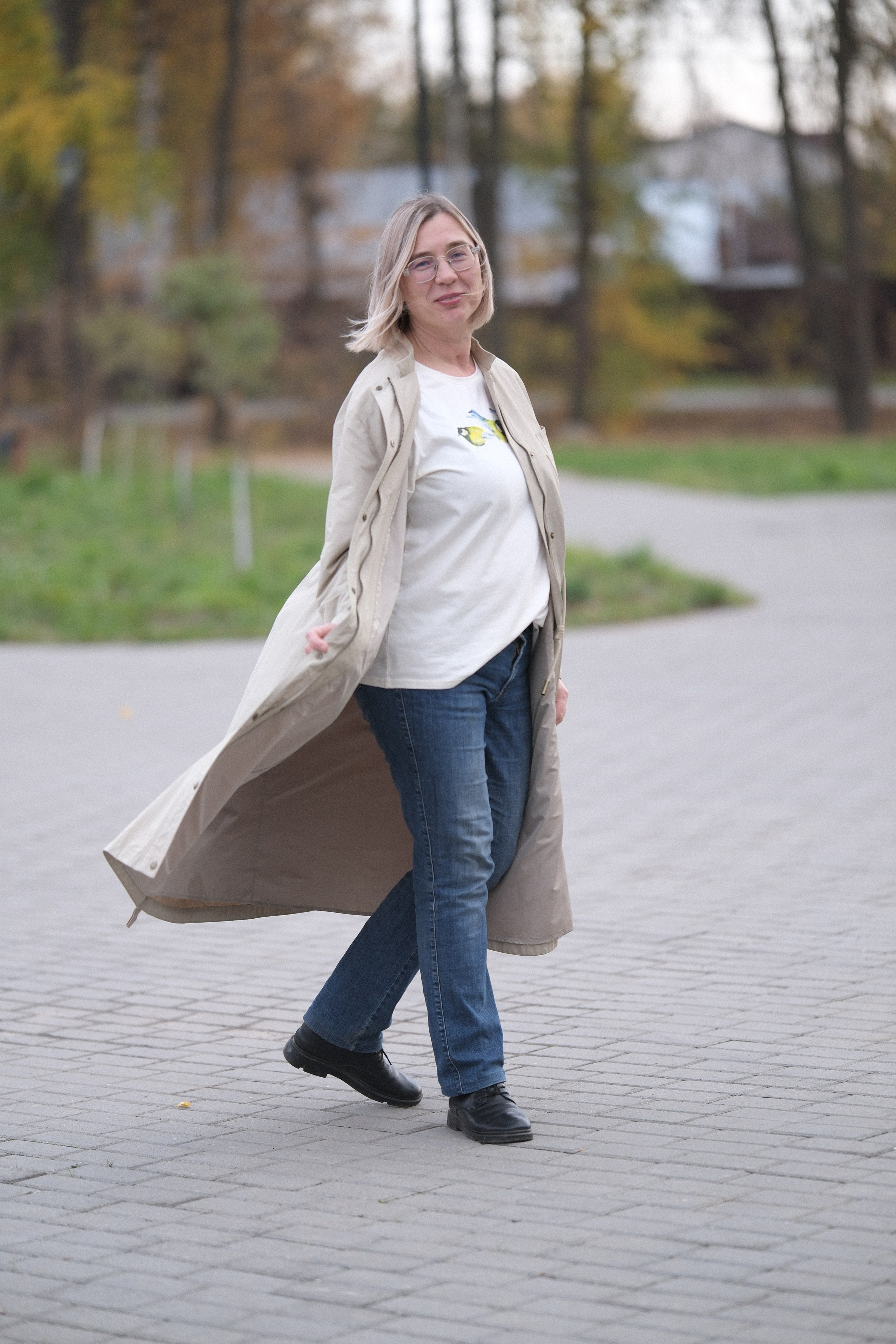 Прогулки. Фотограф Дарья Лаговская Иваново/Москва