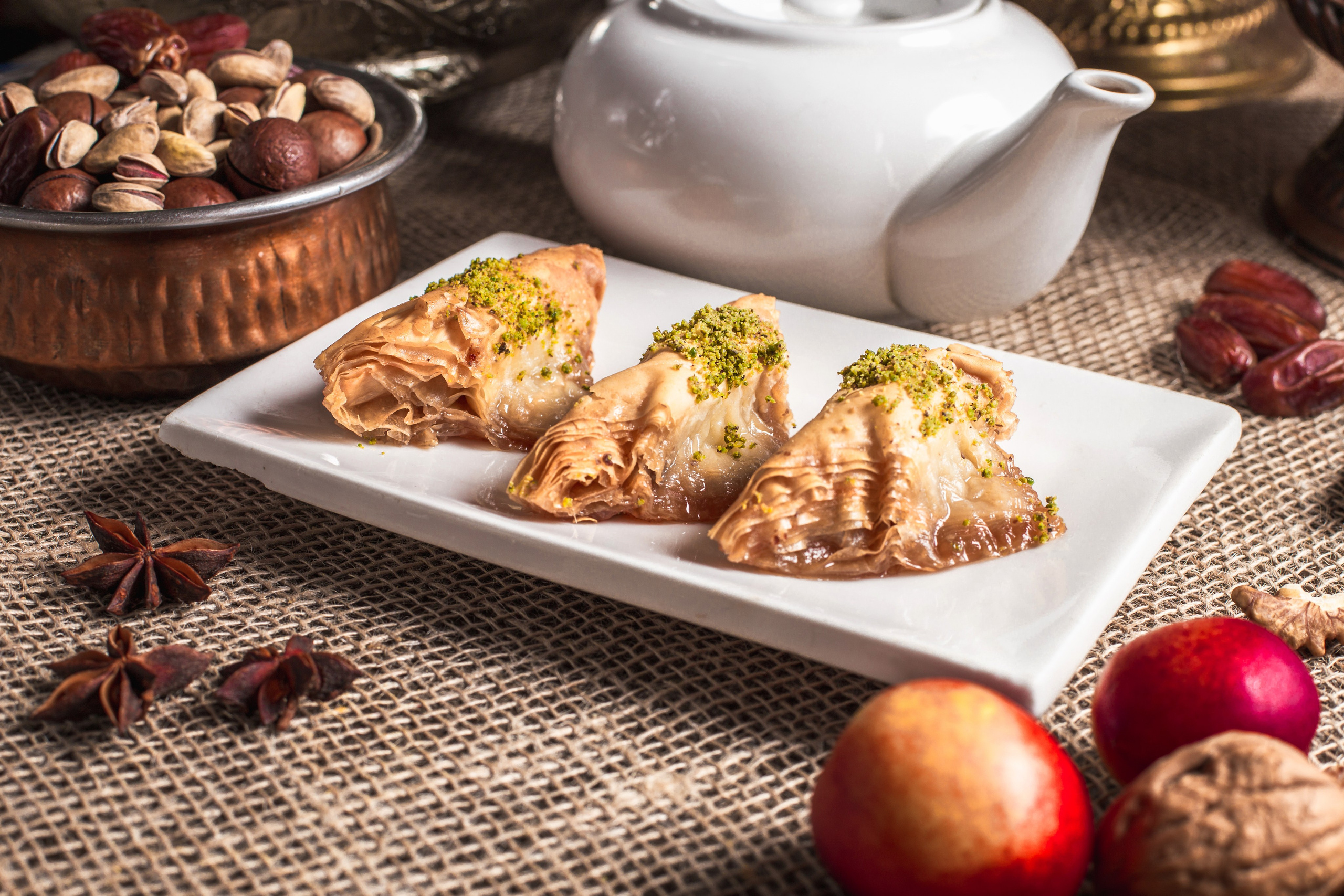 Десерты. Дмитрий Акимов фотограф в Санкт-Петербург