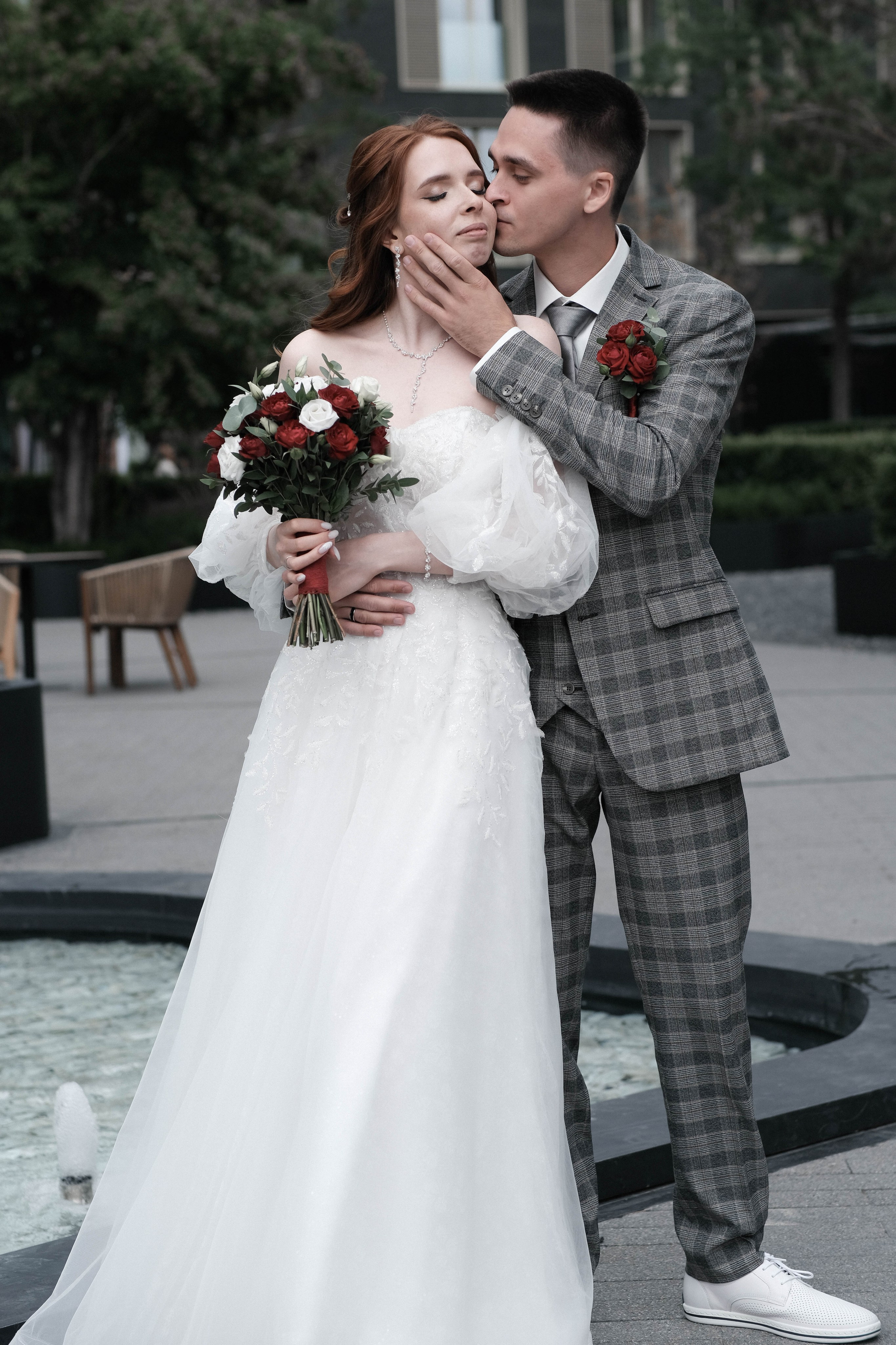 Максим и Ирина. ФОТОГРАФ В ТЮМЕНИ ЕЛИЗАВЕТА КОНОВАЛОВА