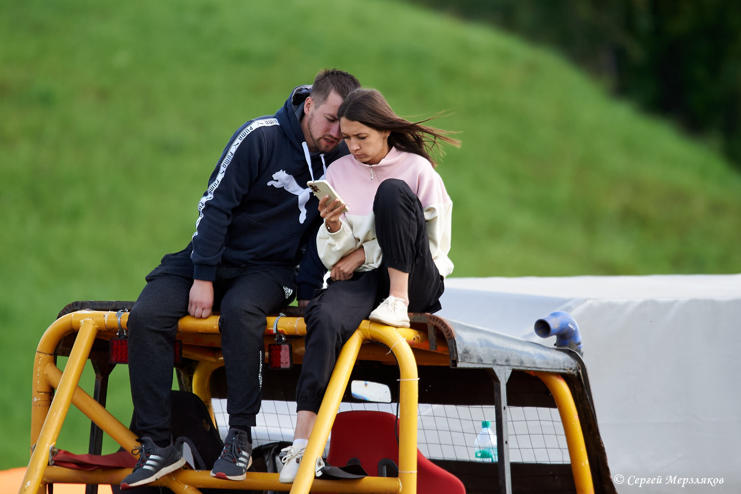 Шарканский Ухаб 2024. Деревня Петуньки 27.07.2024. Спортивный репортажный фотограф в Ижевске Сергей Мерзляков