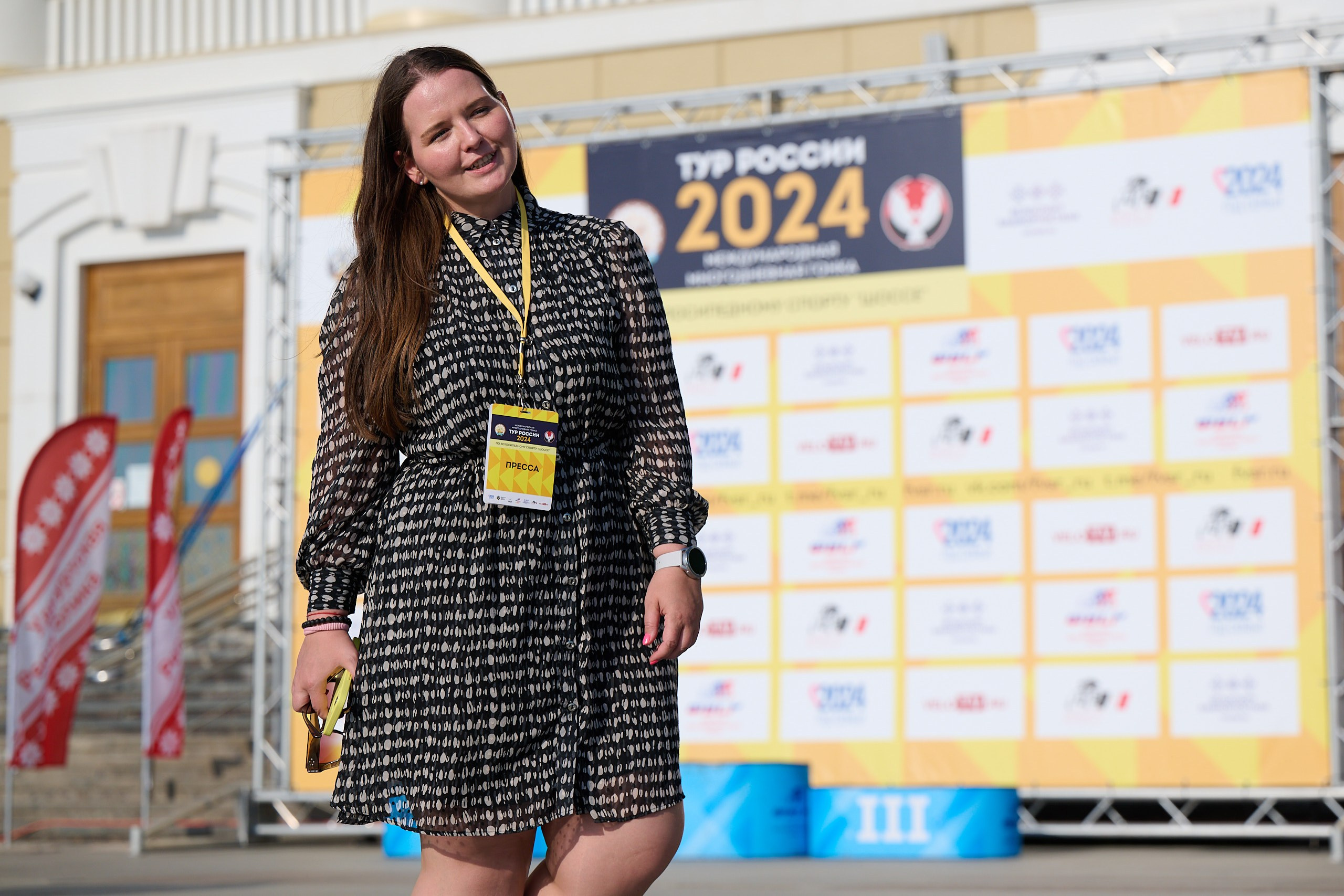 Международная многодневная гонка «Тур России». 4 этап. Воткинск 14.07. Спортивный репортажный фотограф в Ижевске Сергей Мерзляков