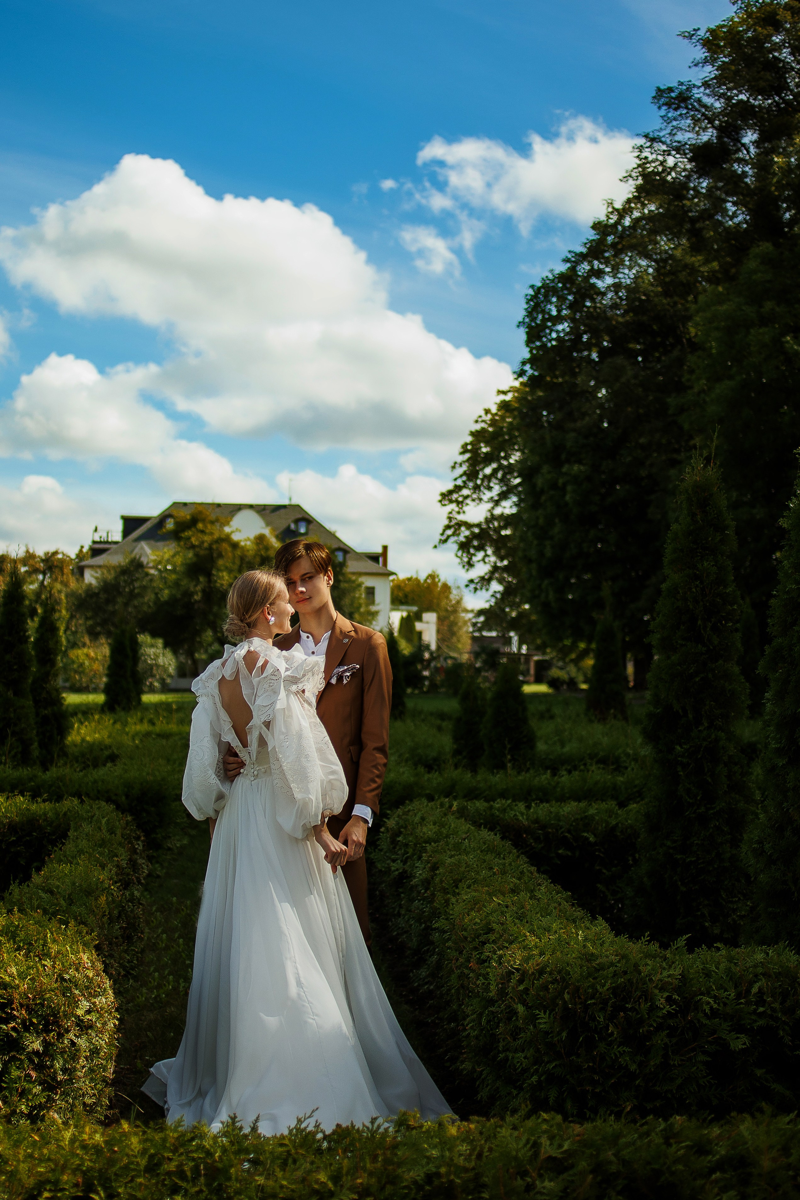 Калининград Усадьба. Марковкина КрисТина