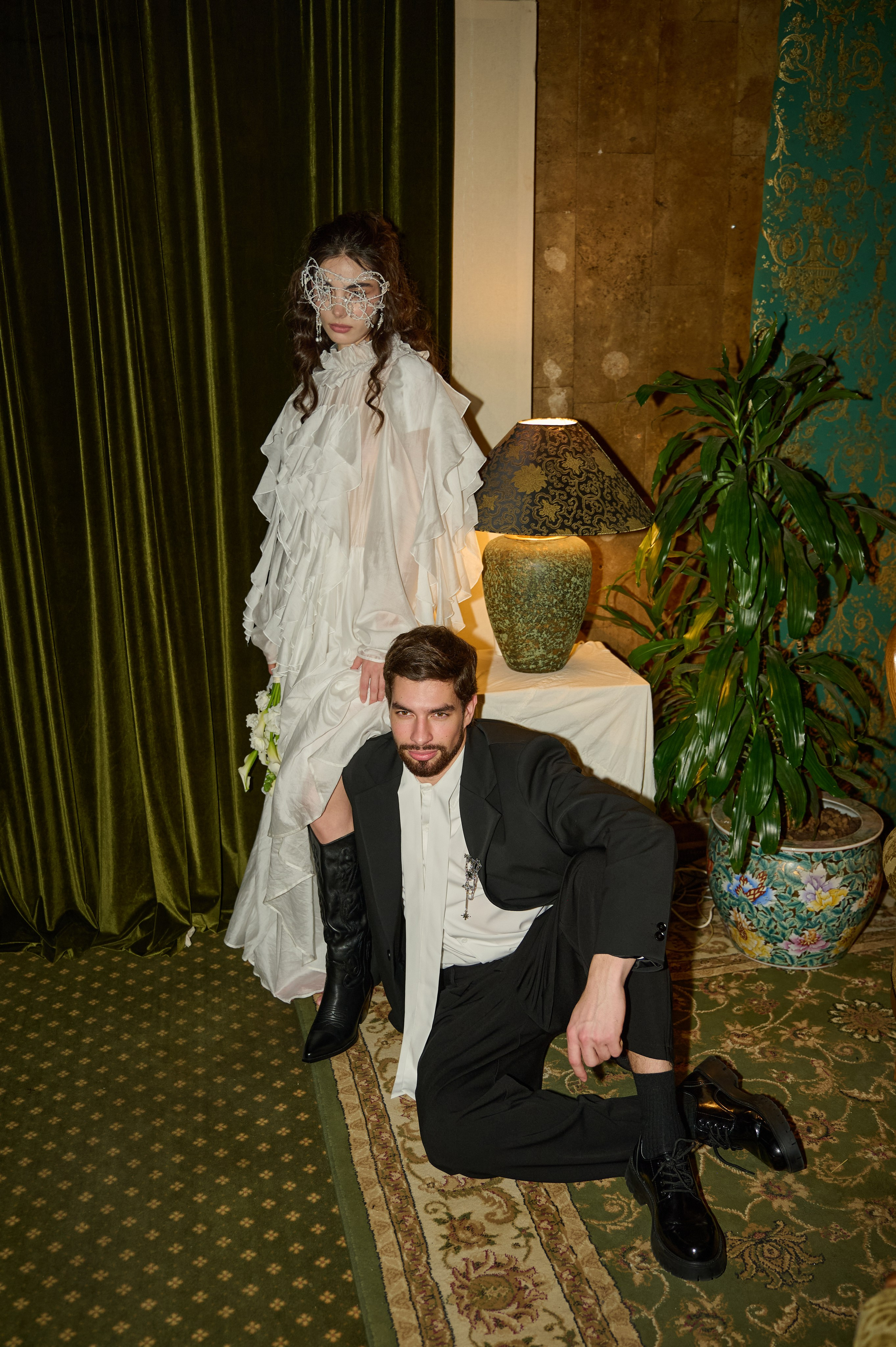 Марко Поло Тимур и Гала. Марковкина КрисТина