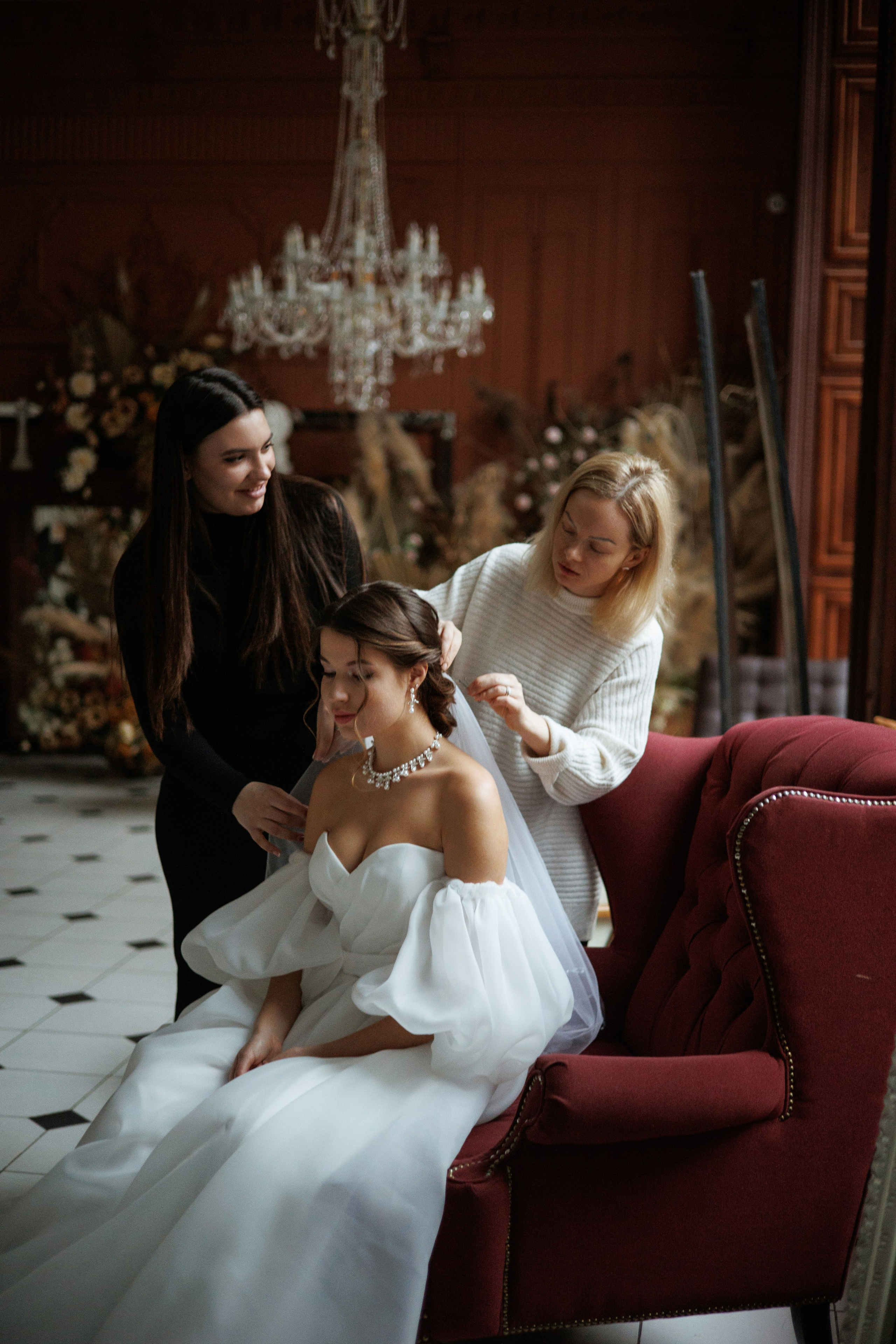 Студия Саша и Стас. Марковкина КрисТина