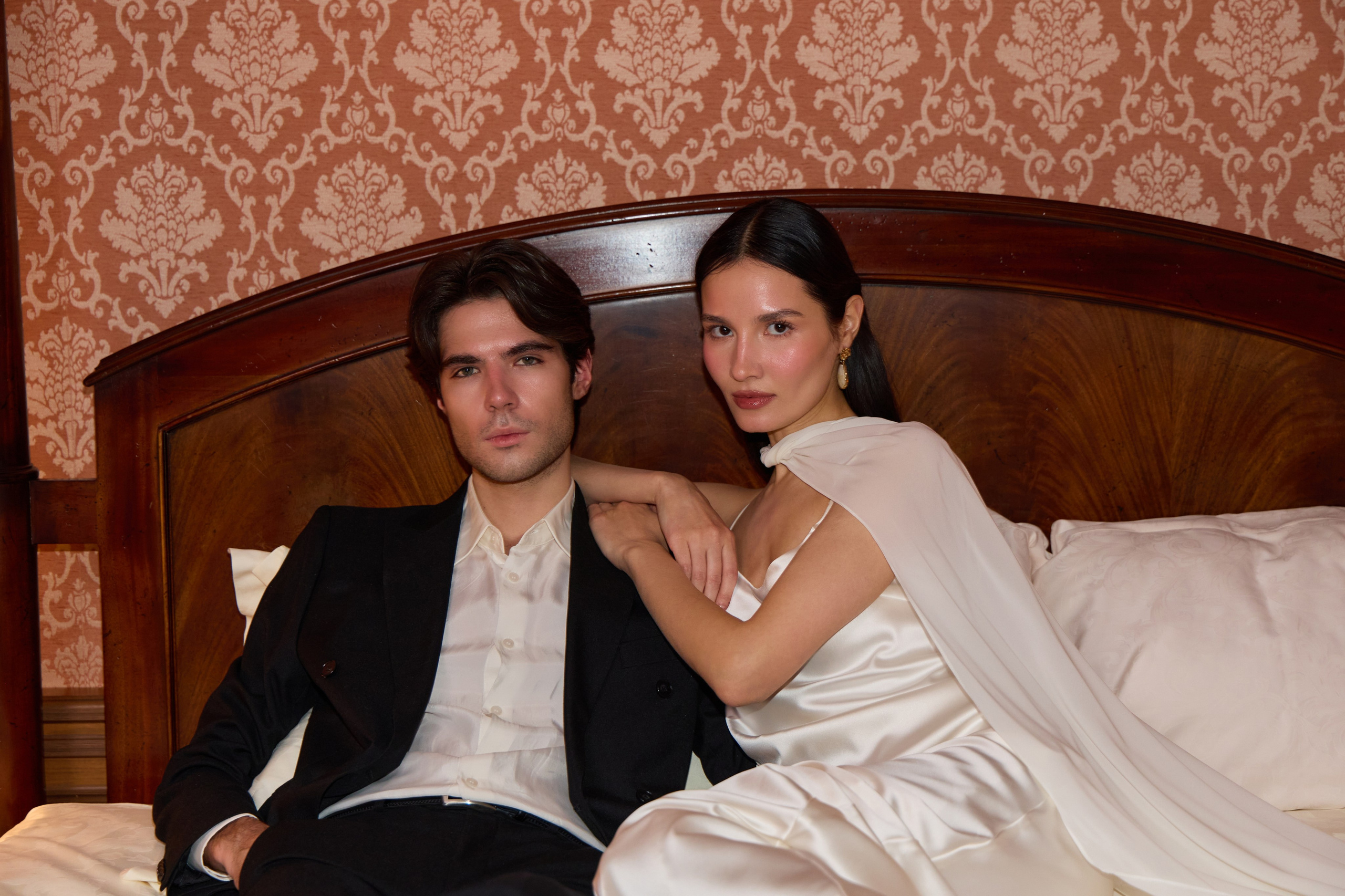 Президент Отель Джемма и Илья. Марковкина КрисТина