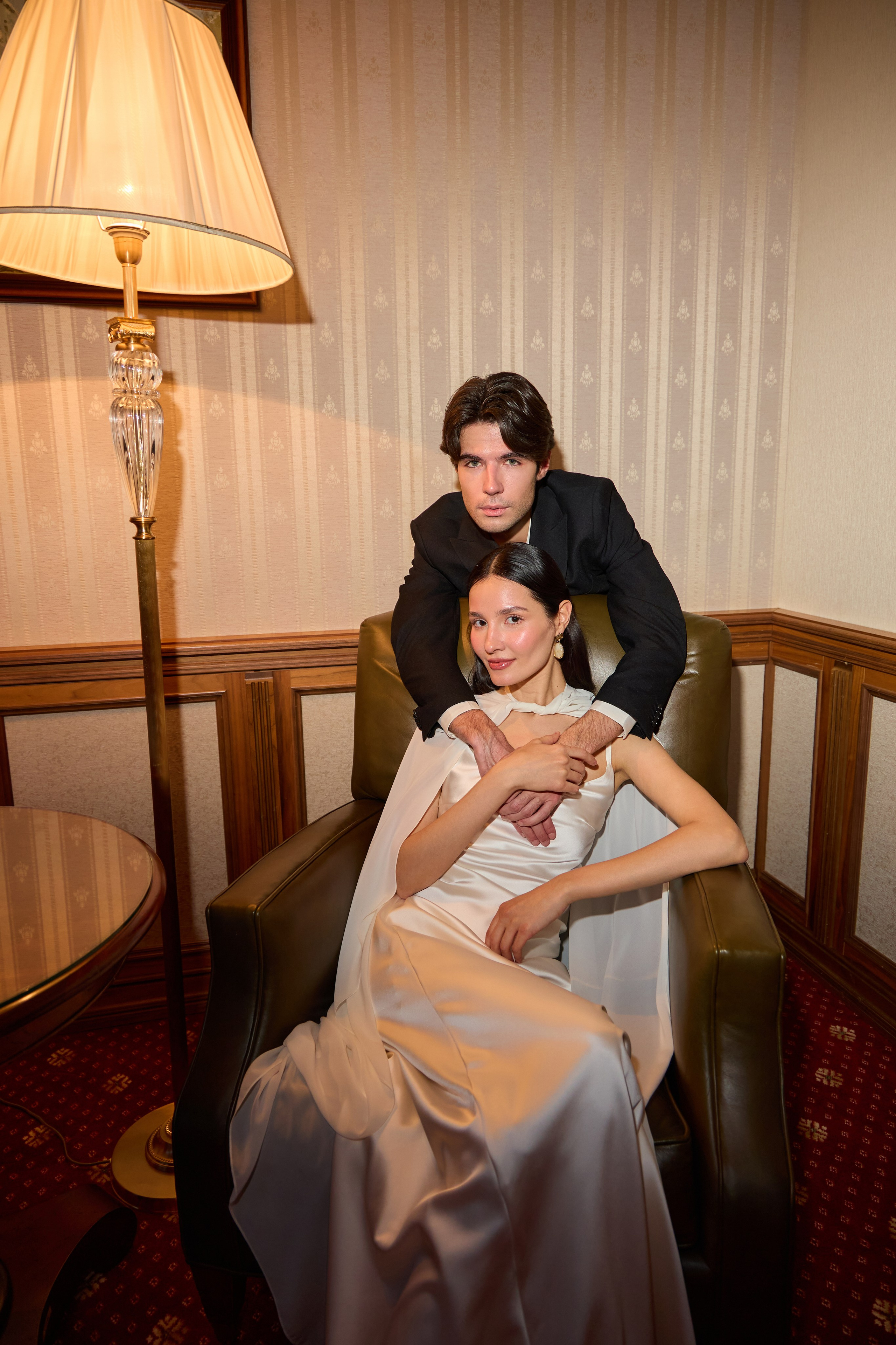 Президент Отель Джемма и Илья. Марковкина КрисТина