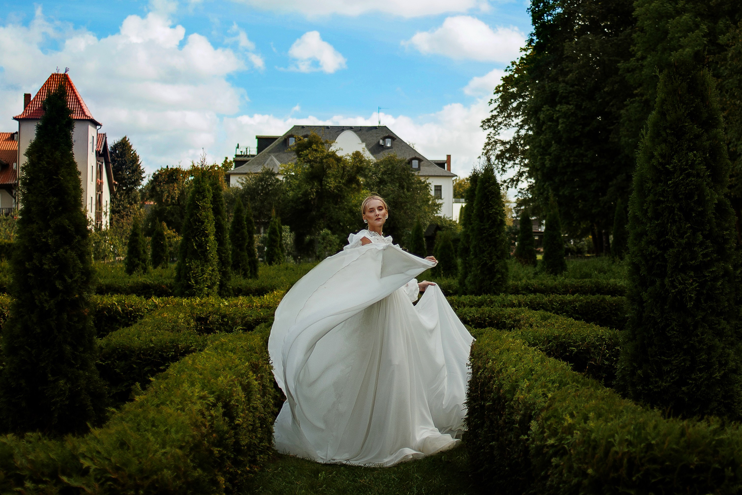 Калининград Усадьба. Марковкина КрисТина