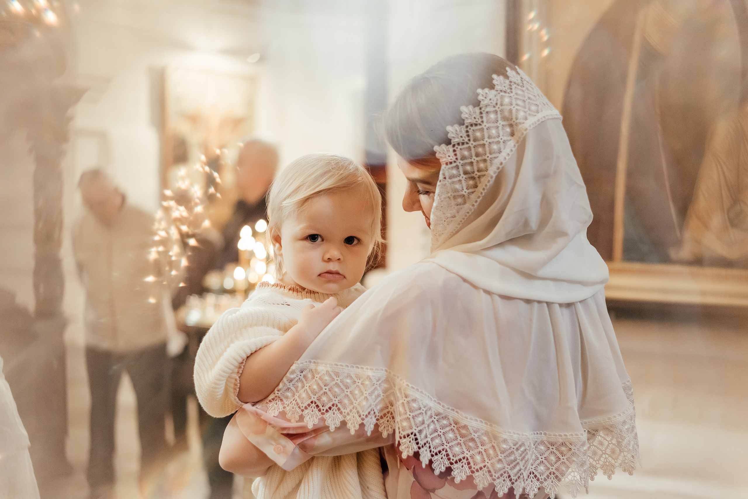 Крестины Ростислава. Свадебный фотограф в Ростове Александра Груздева