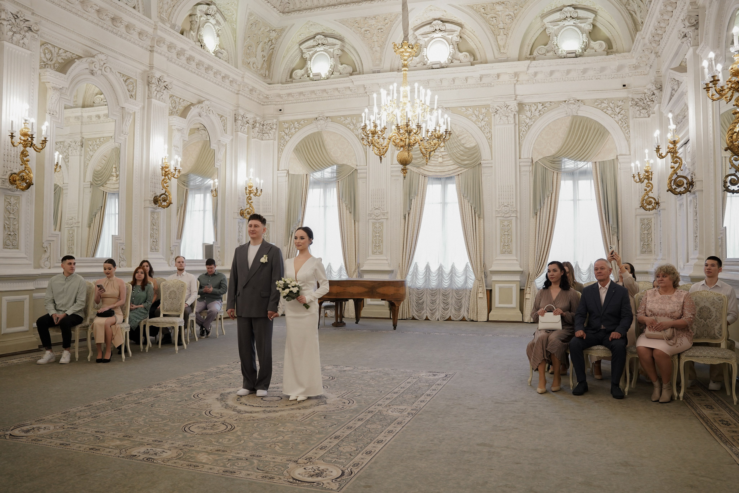 Павел&Екатерина. Свадебный фотограф в Санкт-Петербурге Мошина Наталья