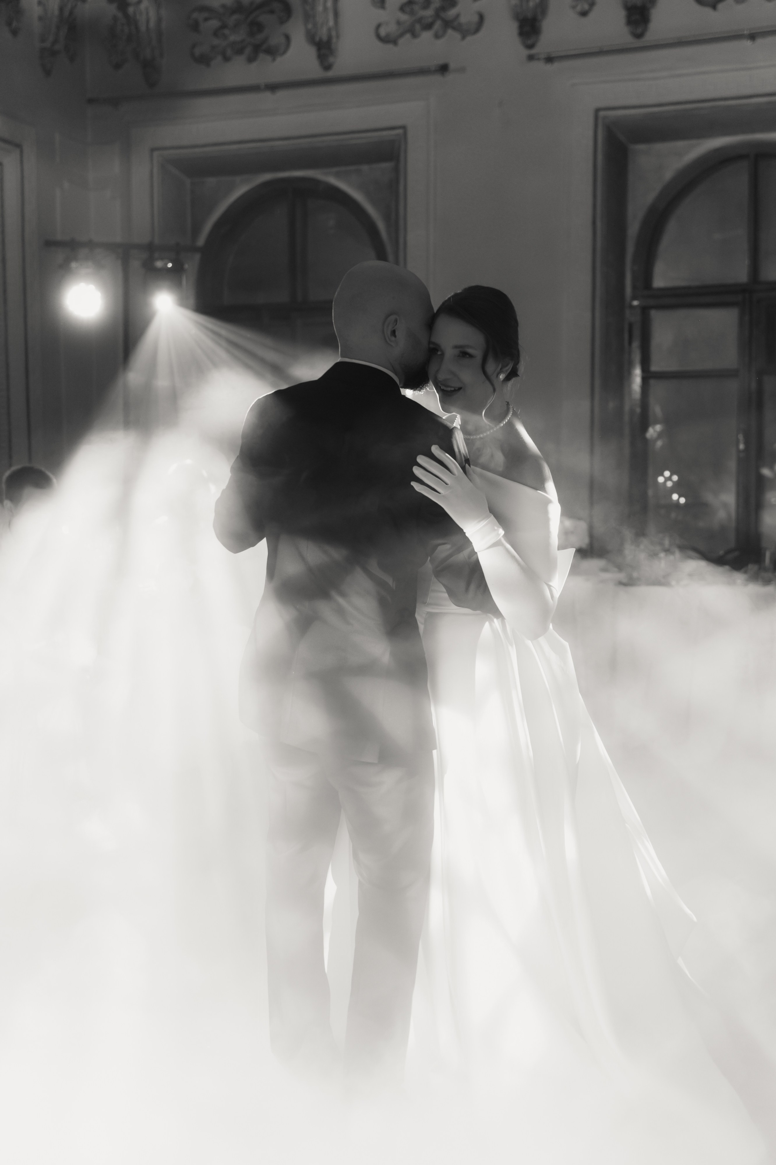 Свадьба в особняке. Ярослава Ерина — свадебный фотограф в Москве