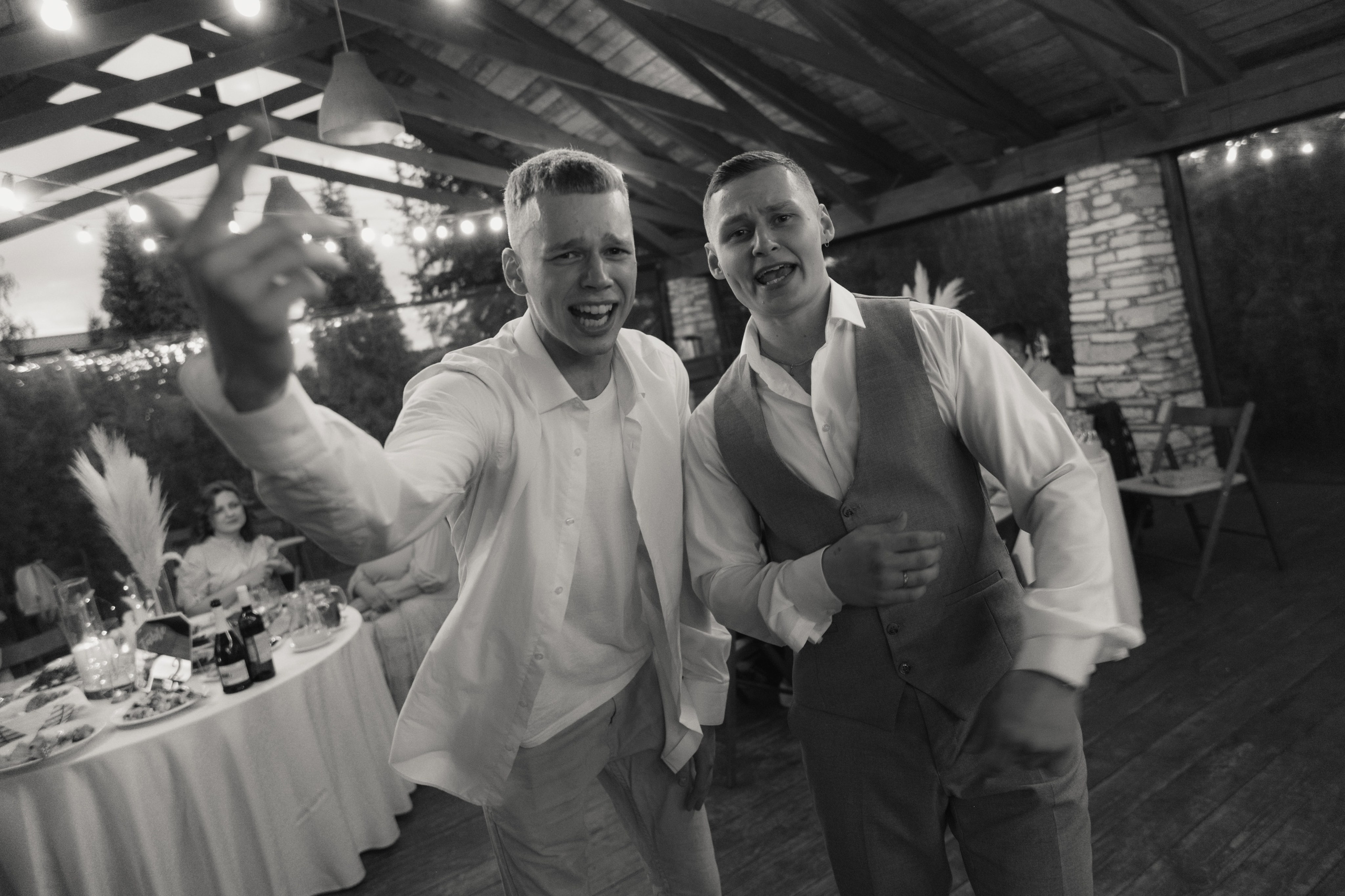 Свадьба в мини-отеле "Таежный". Ярослава Ерина — свадебный фотограф в Москве