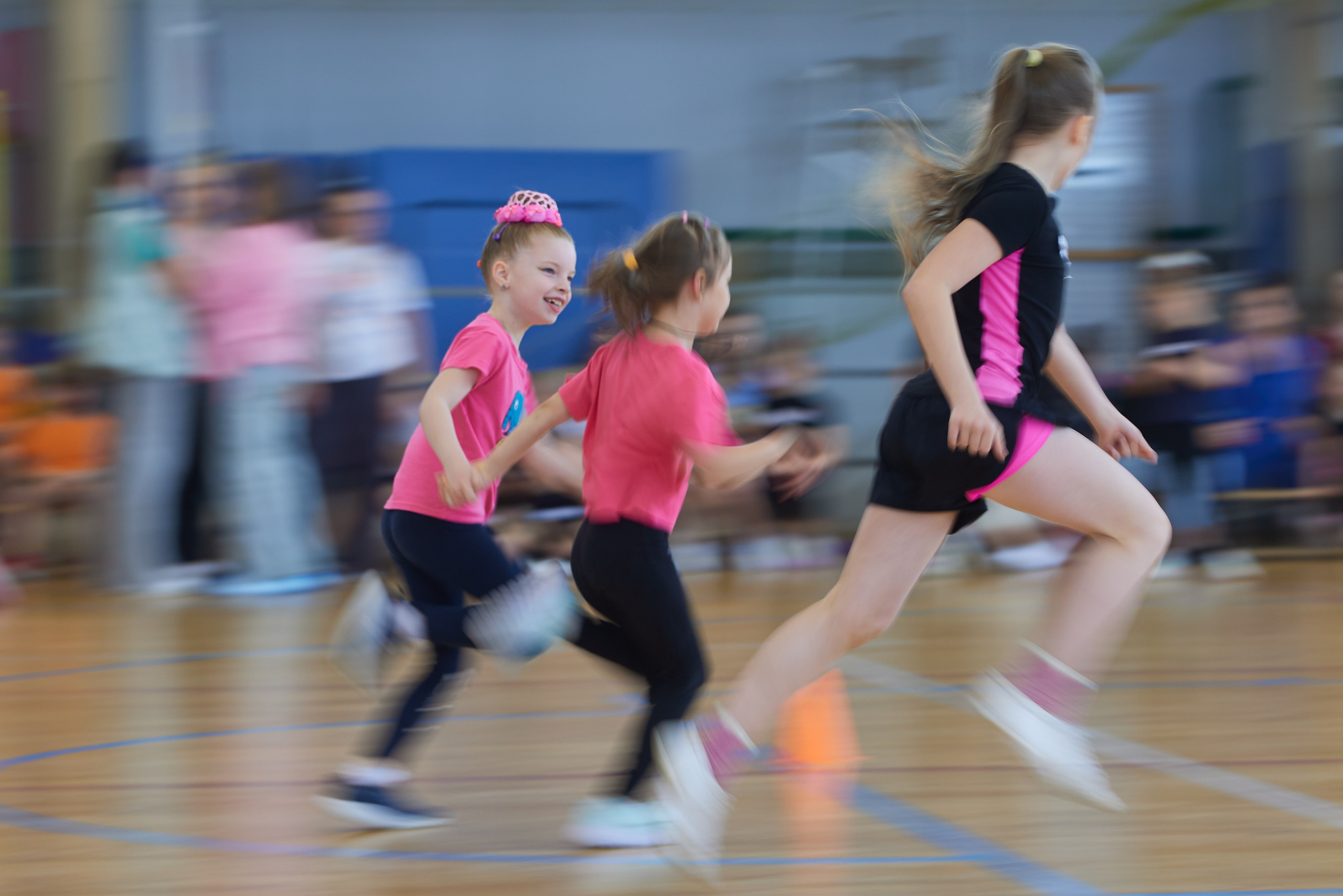 Веселые старты Аэробиков. Фотограф во Владивостоке Осипчук Дмитрий