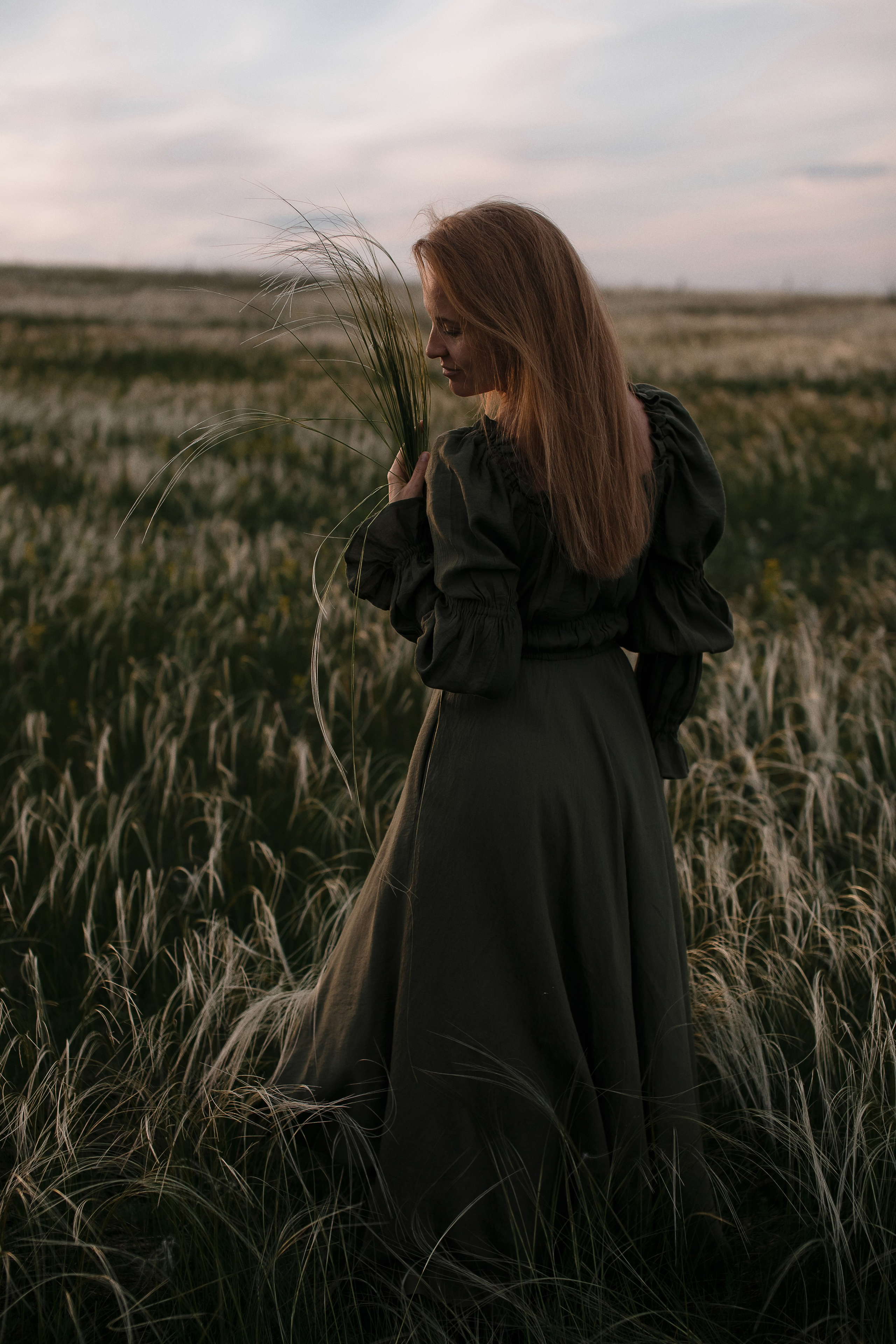 Женский портрет. Портретный и свадебный фотограф в Воронеже Елена Михайлова