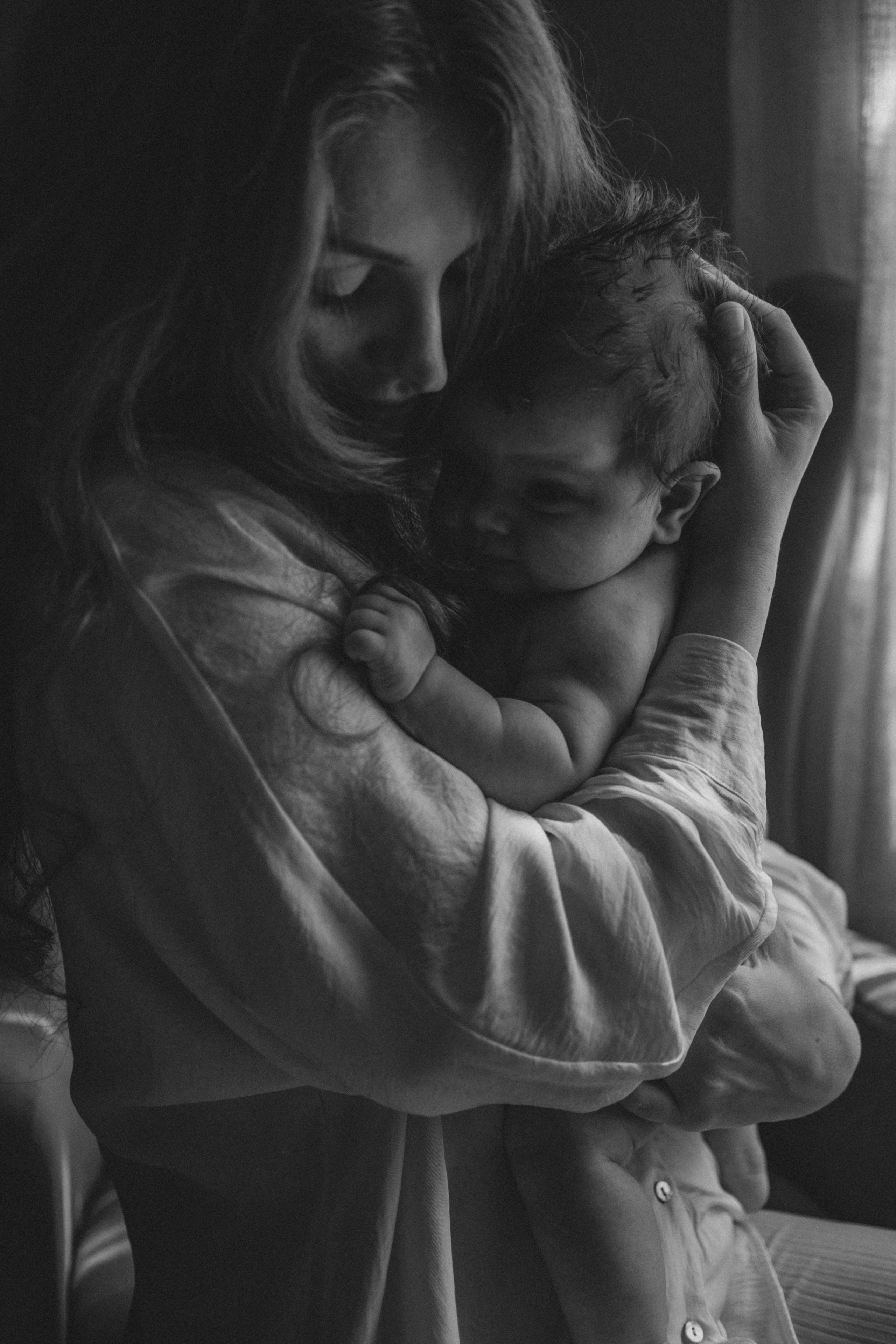 Маленький Юра. Главная