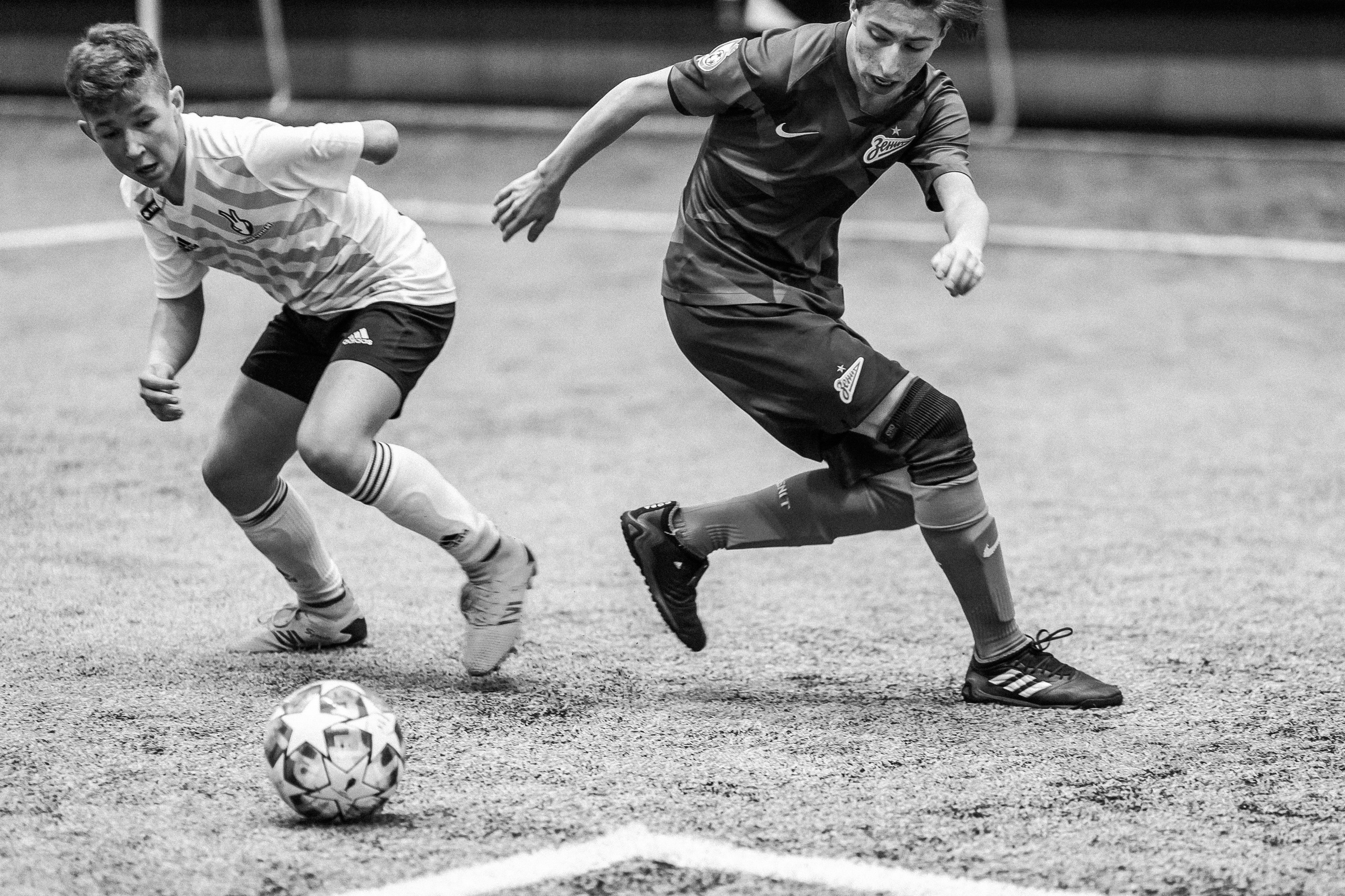 Кубок по футболу для лиц с заболеванием ЦП «Над Невой» в Санкт-Петербурге. NesterovaMaria.ru