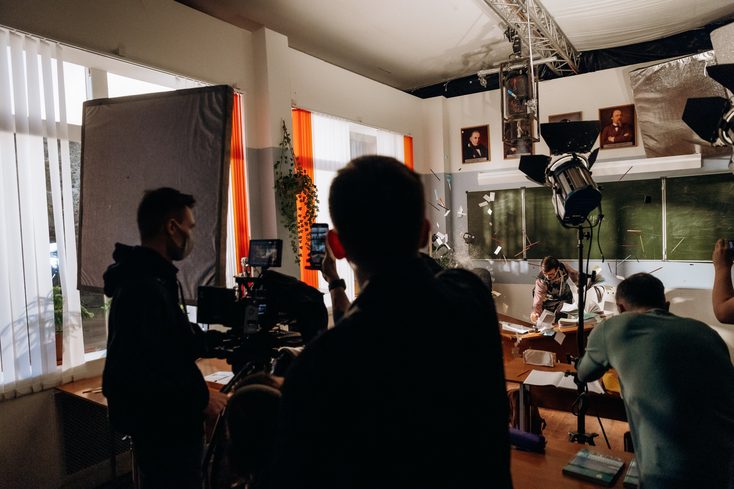 Настоящий герой. Фотограф Виктория Дунаевская в Санкт Петербурге