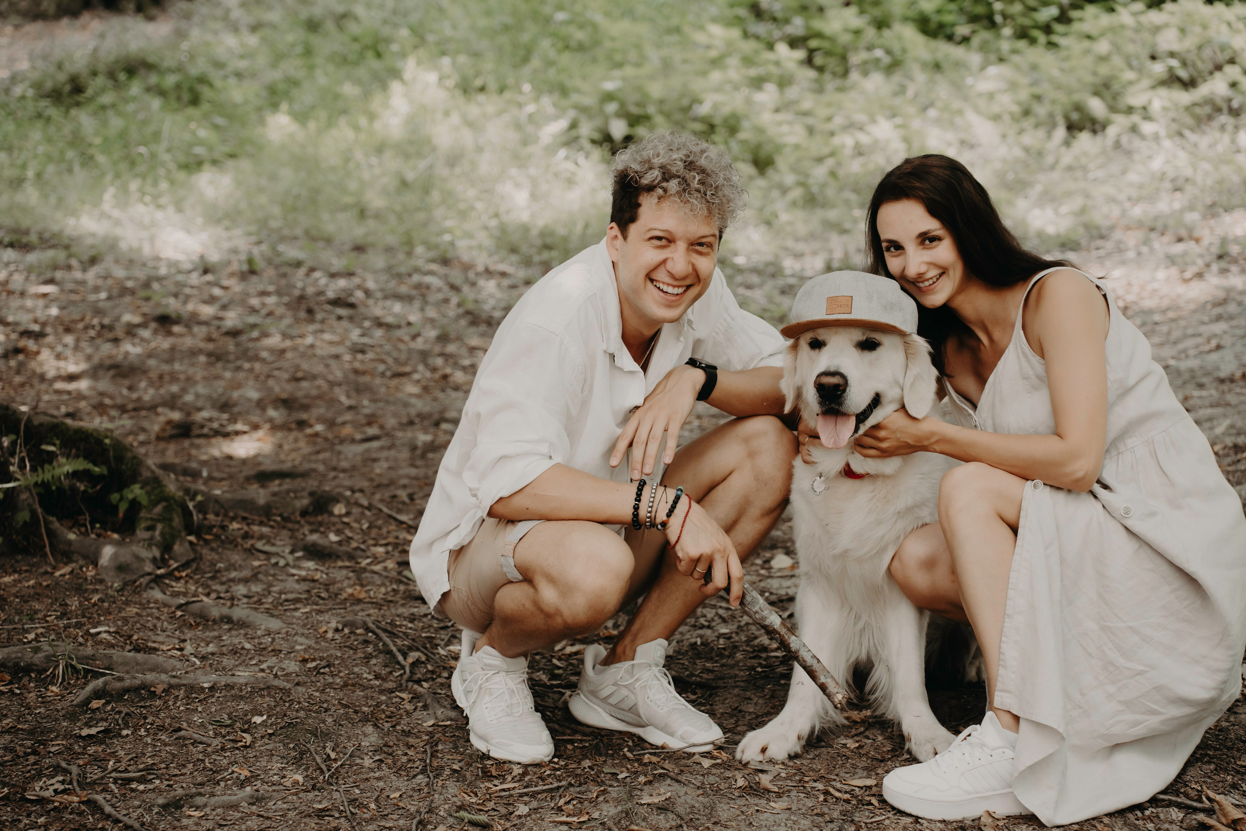 Прогулка в лесу. Фотограф Ирина Ликсунова