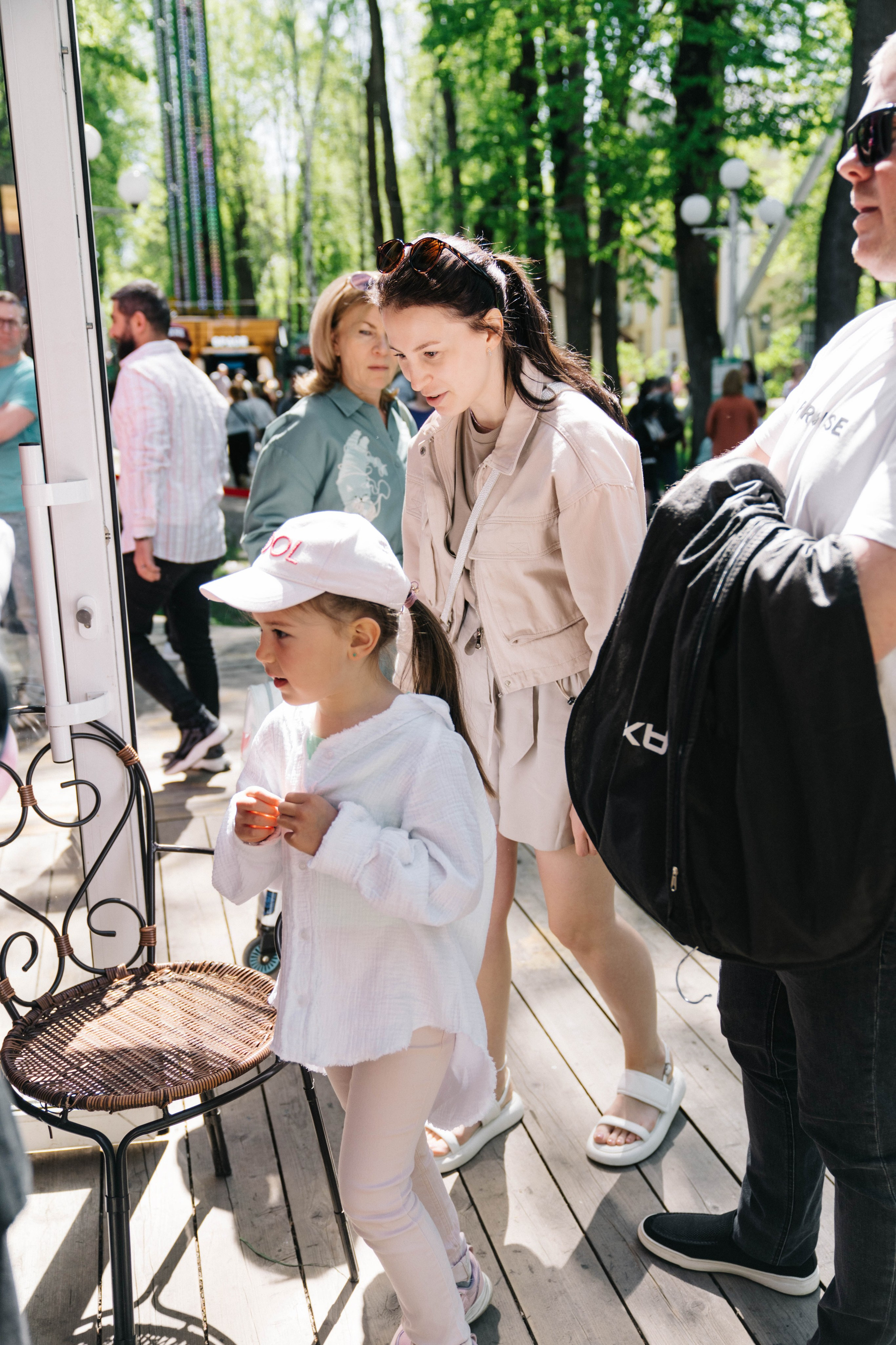 1 июня День защиты детей (Дуняша). Свадебный и Мужской фотограф