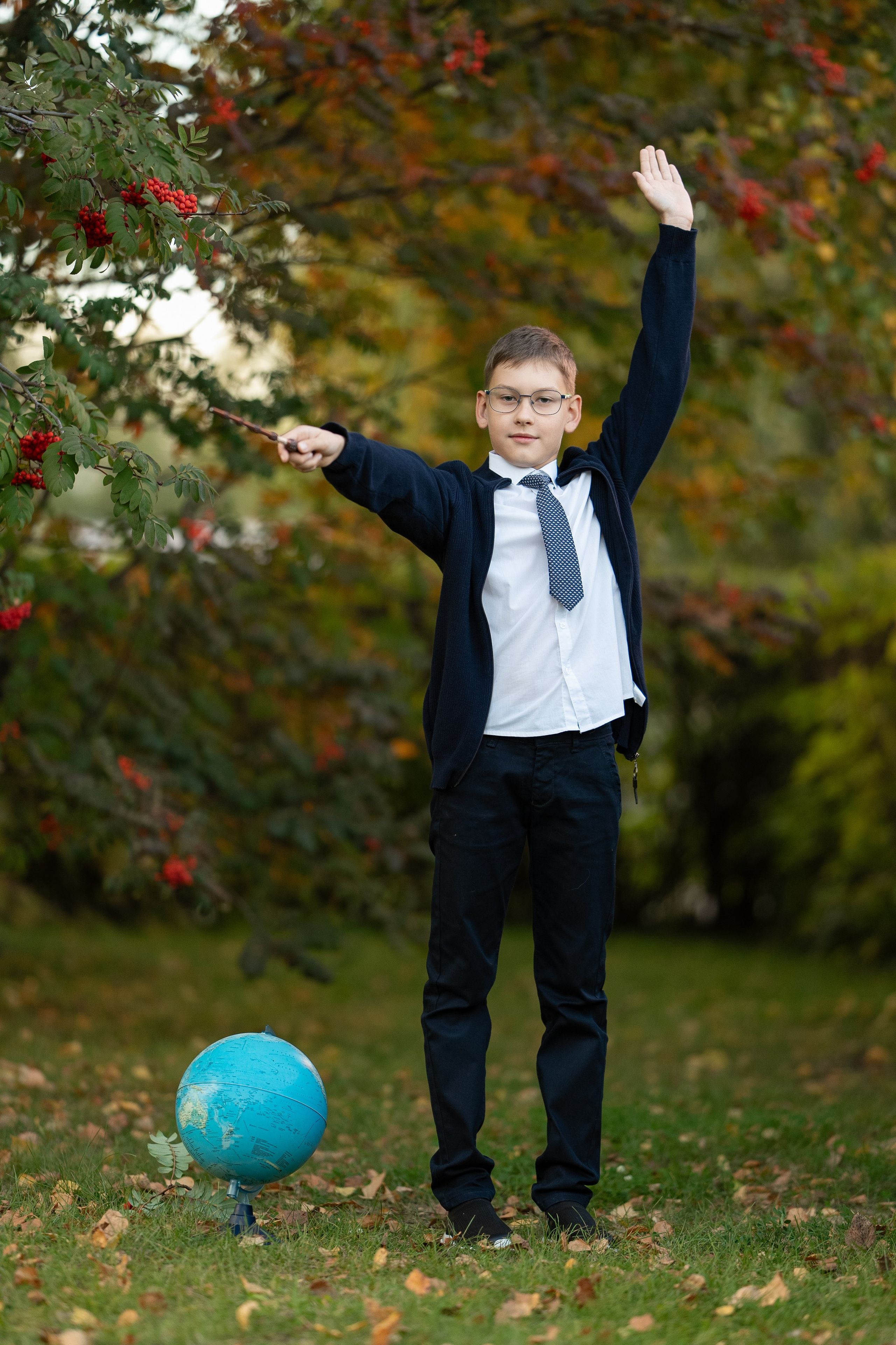 Осенняя (4кл). Главная