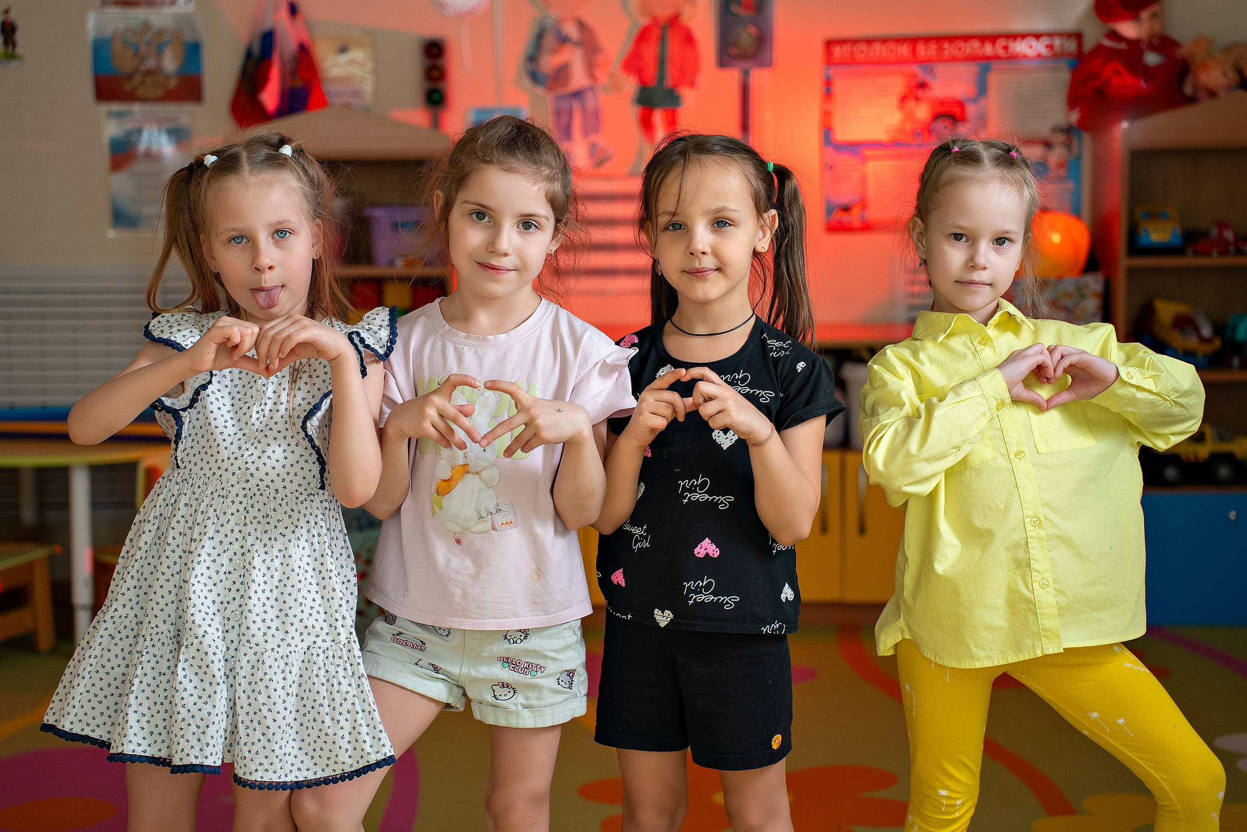 ДЕТСКИЙ САД (В ГРУППЕ). Главная