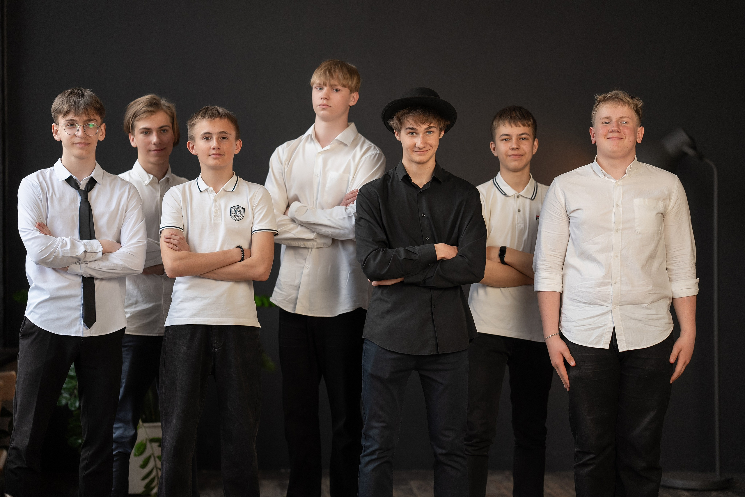 Студия (9кл). Главная