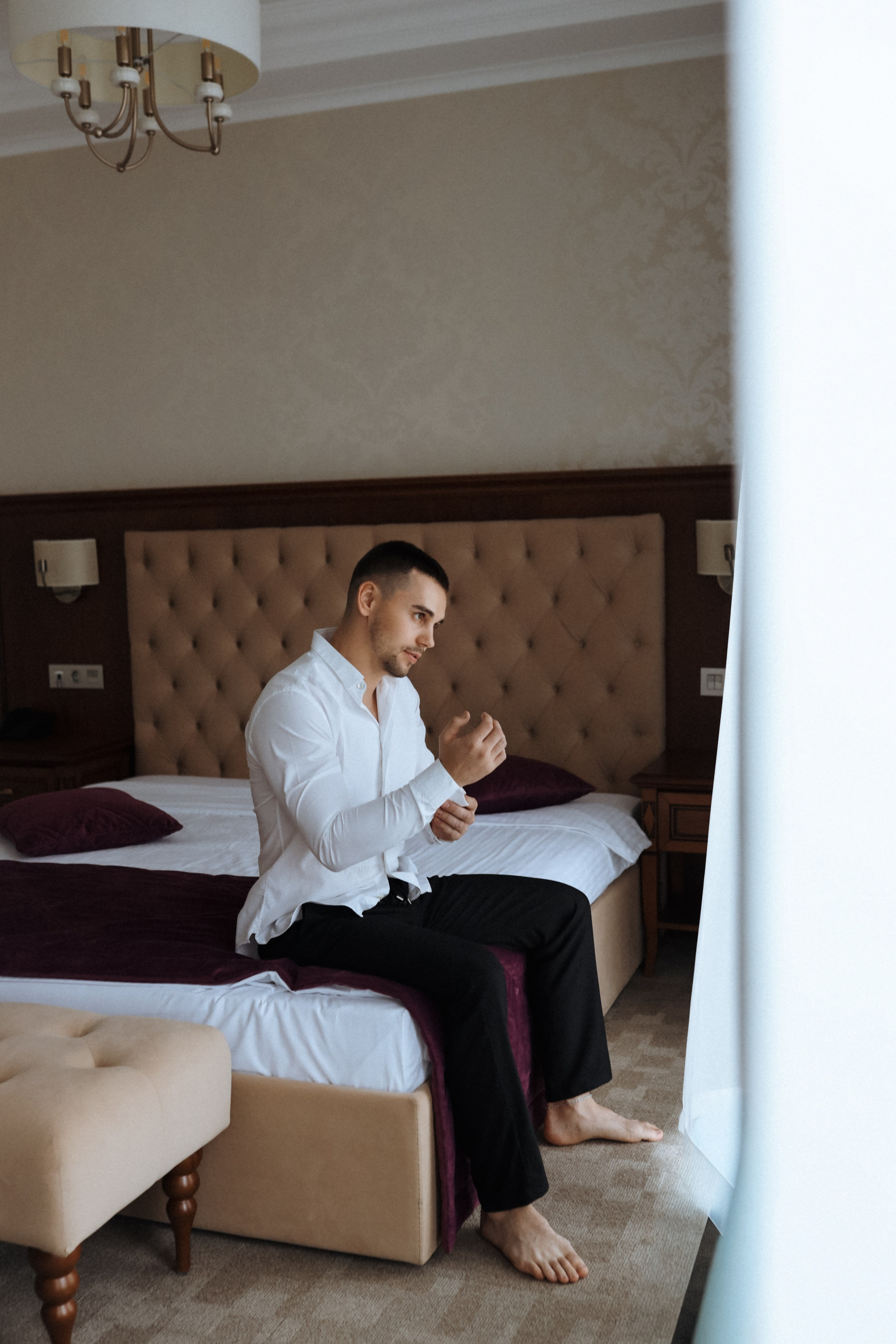 Иван и Юлия. Фотограф в Оренбурге Майя Шатрова