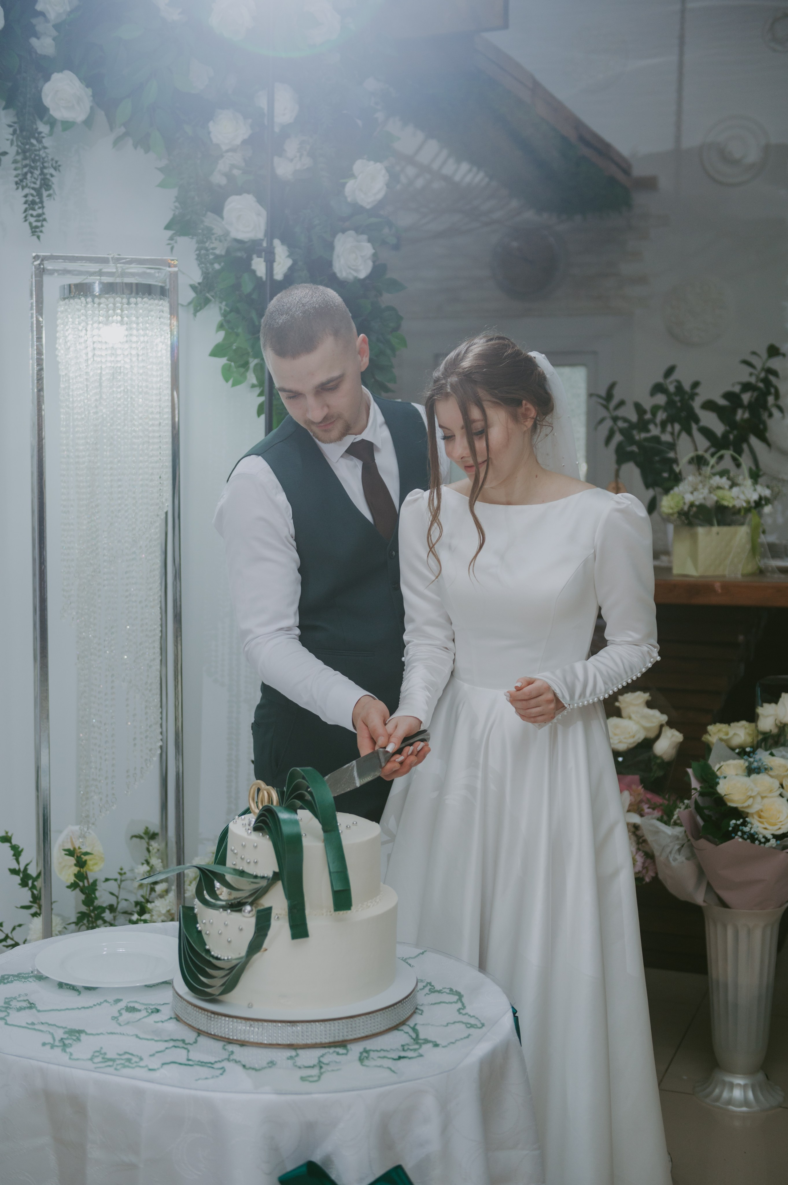 Владислав&Анна. Свадебный и семейный фотограф город Темрюк Фотостудия Темрюк