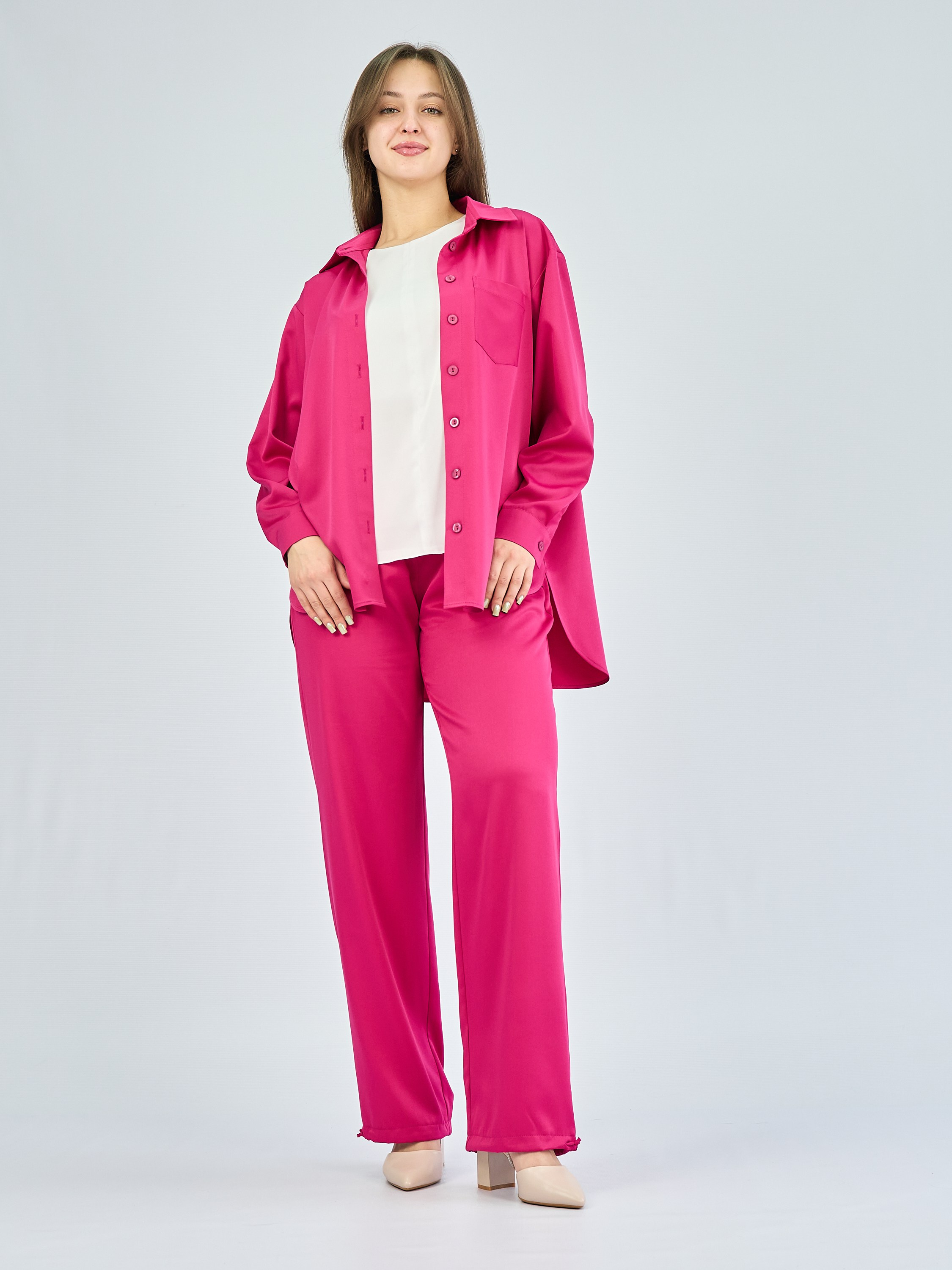 Фотосъёмка одежды для Wildberries — Казань