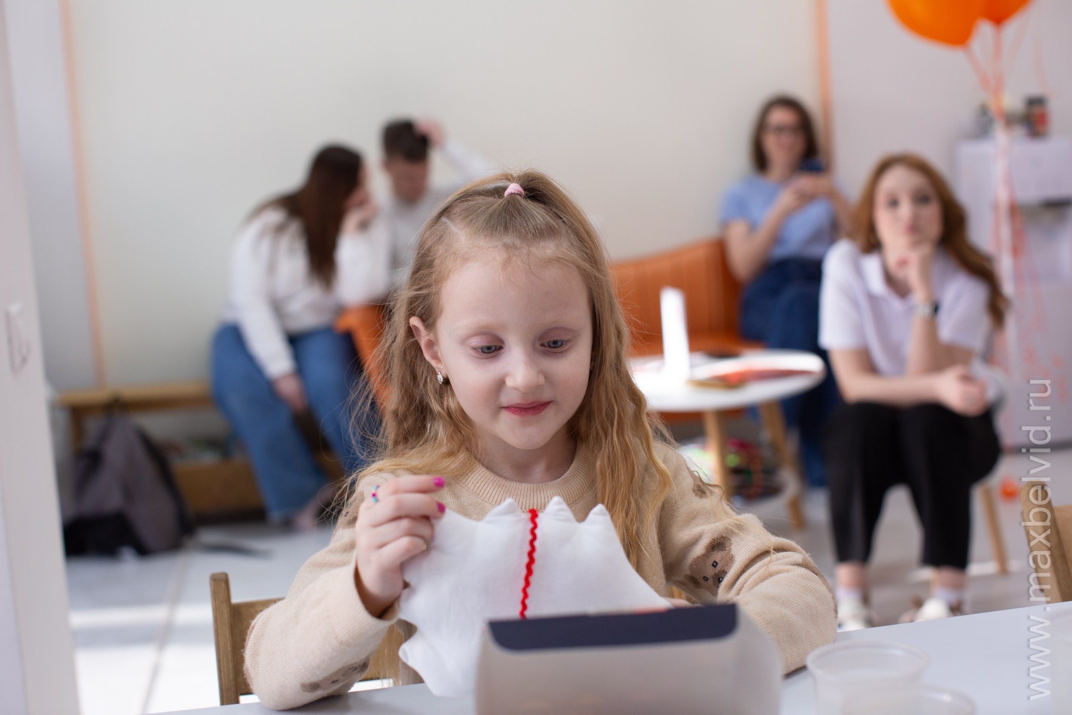 День открытых дверей в «Сердце Знаний» школа скоростного интеллекта. Студия Максима Белослюдцева