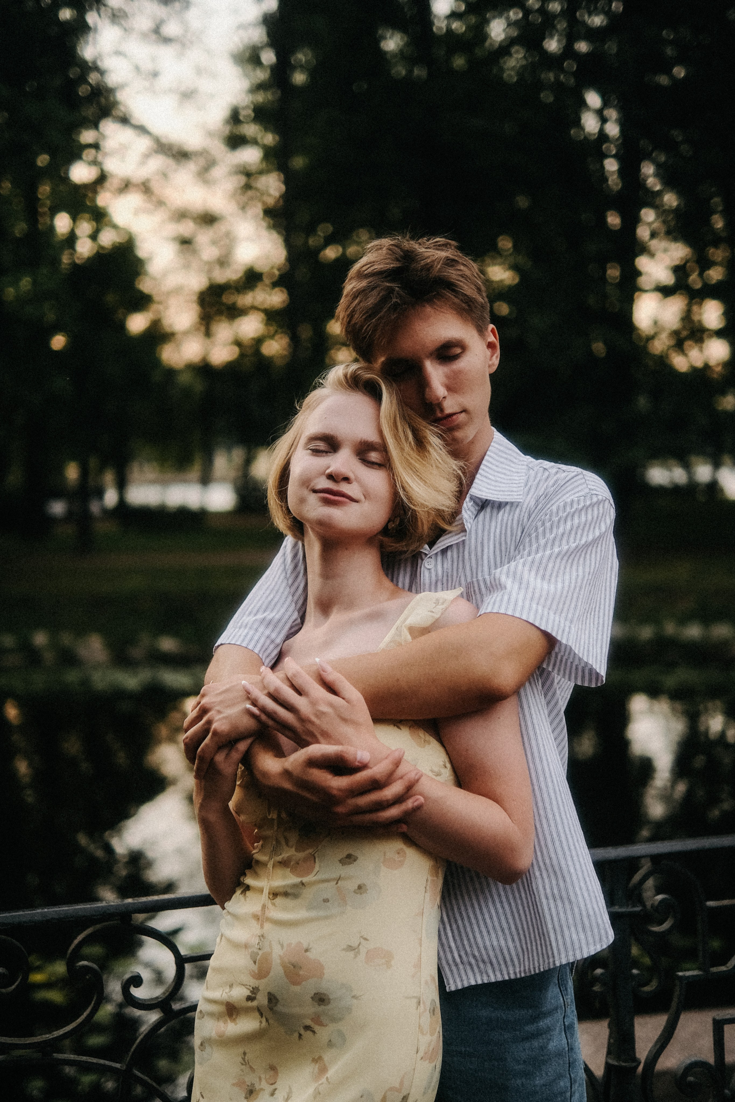 Ксюша & Дима. Phdkvmr.ru