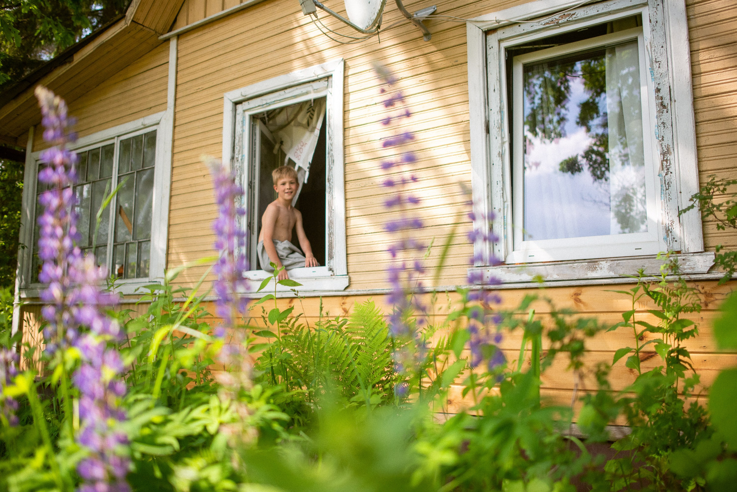 Documentary family photography in Barcelona and beyond