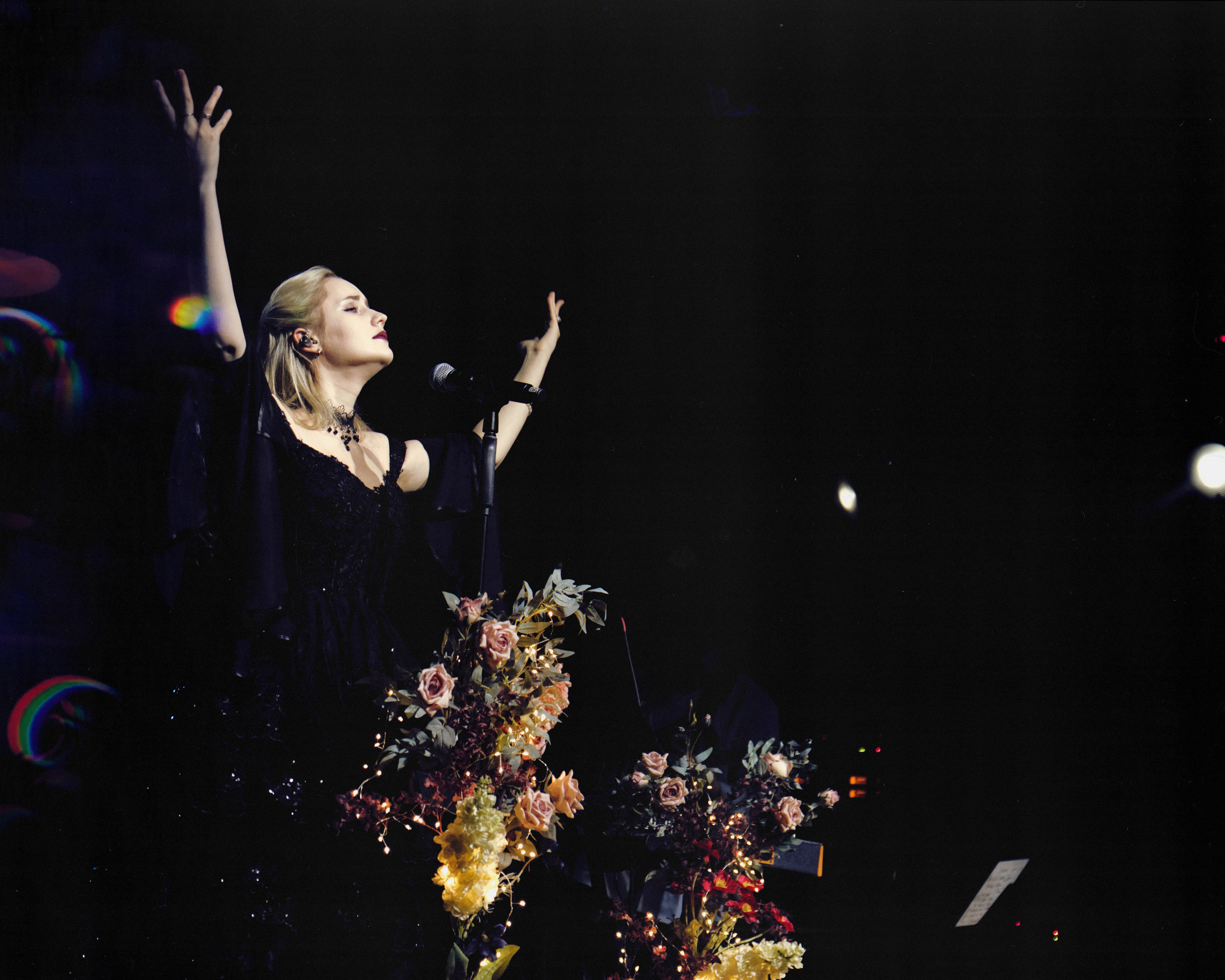 КОНЦЕРТЫ. ФОТОГРАФ В ЕКАТЕРИНБУРГЕ НАСТЯ MUSE