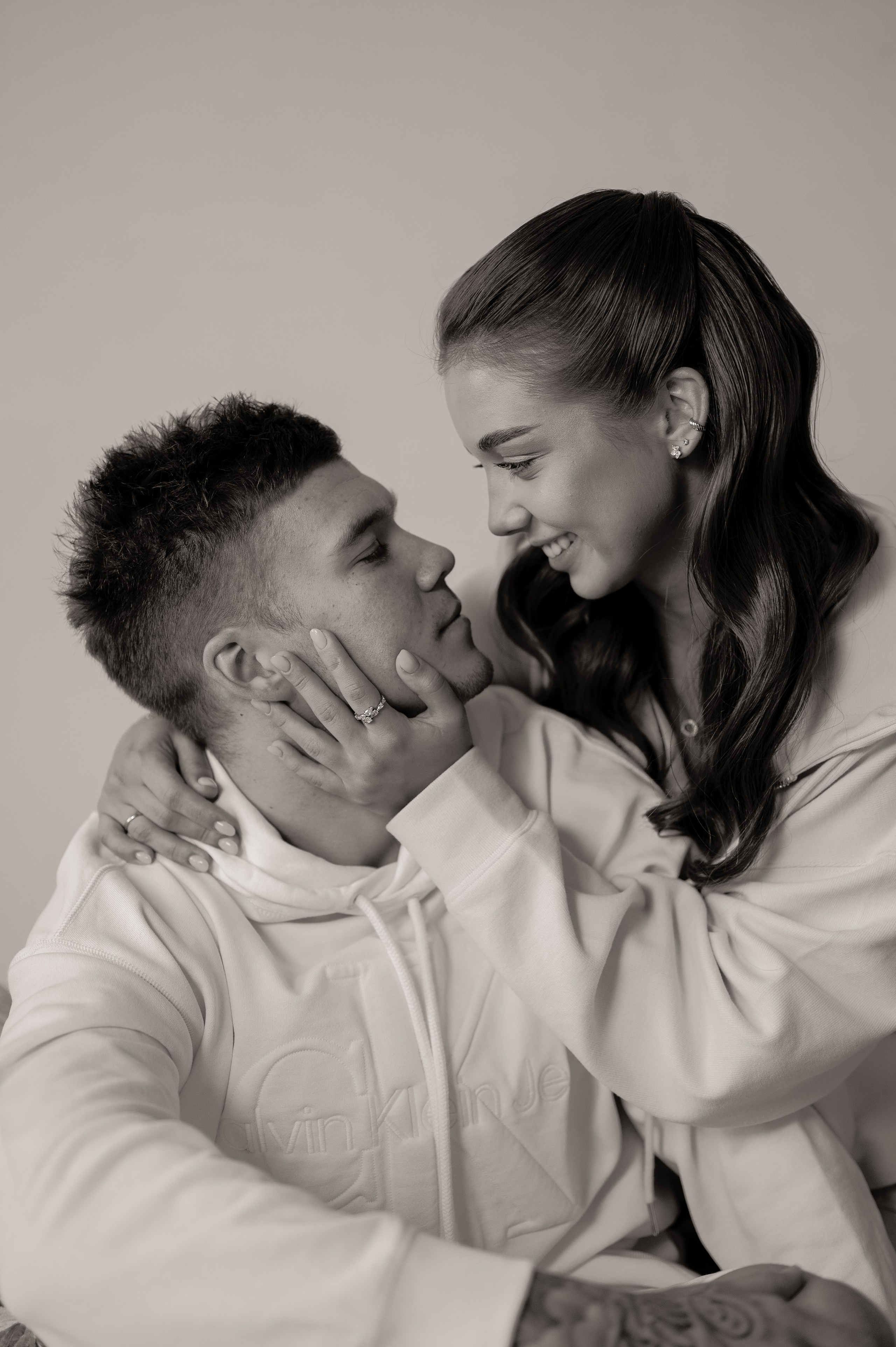 Миша и Маша. Свадебный и семейный фотограф в Краснодаре Алина Мельник